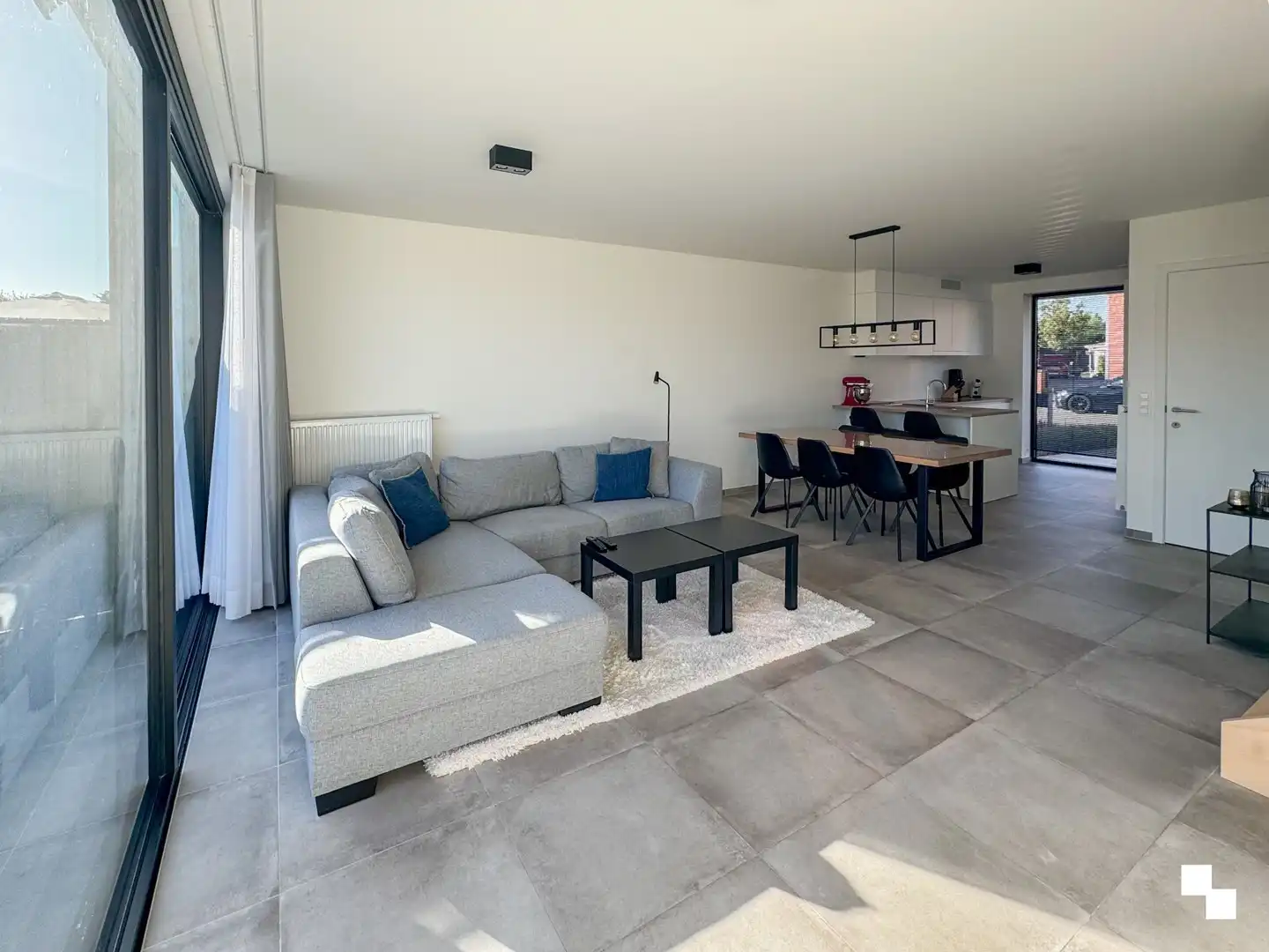 Energiezuinige nieuwbouwwoning met garage te Kachtem foto 4