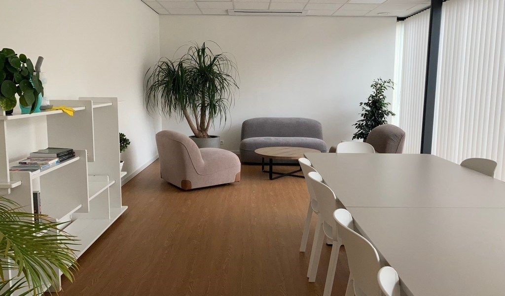 Full service kantoor in Business District in Destelbergen foto 8