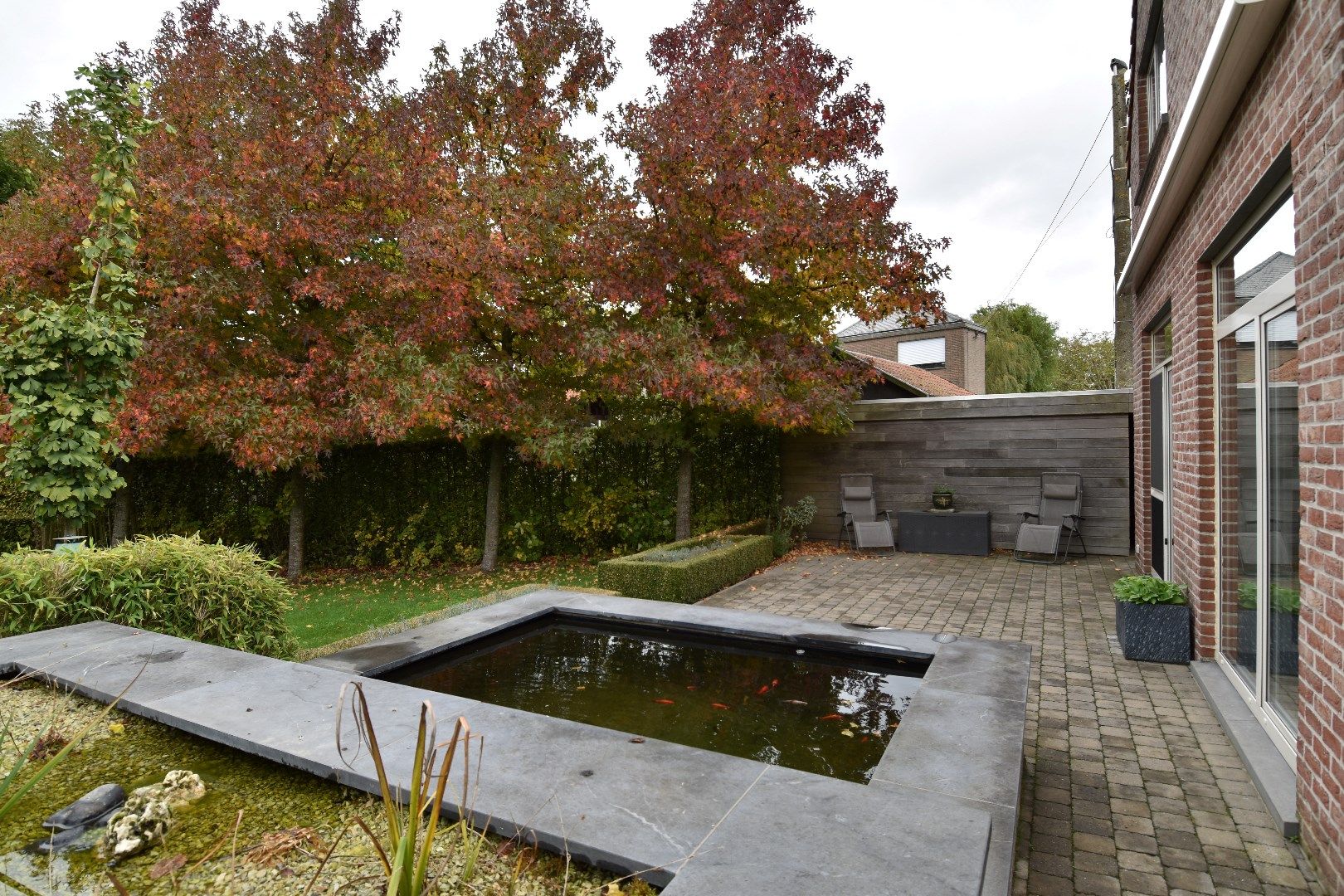 HOB met 3 slaapkamers, garage en tuin te koop nabij Bellegem-centrum foto 19