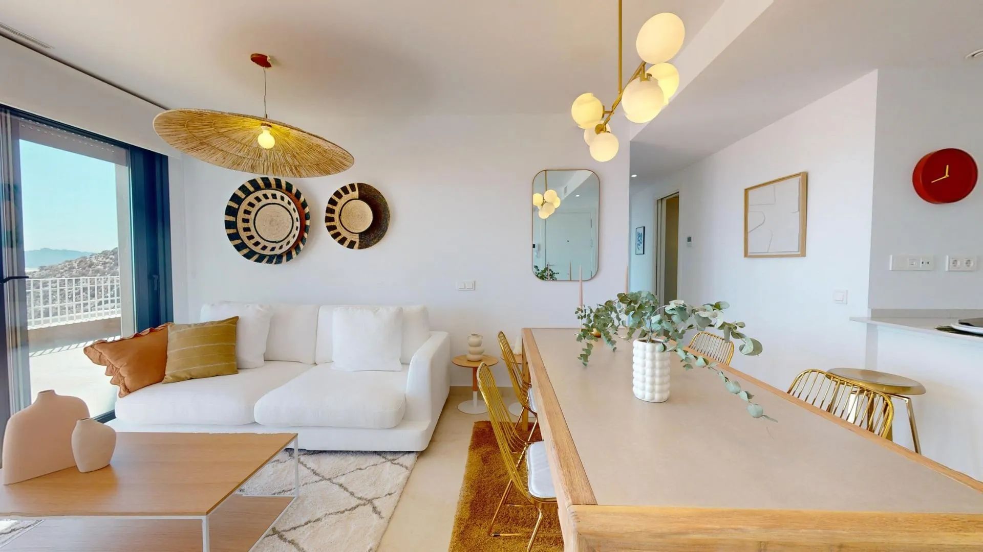 Pure kustpracht: eerste lijn zee appartementen voor een betoverende levensstijl! foto 3