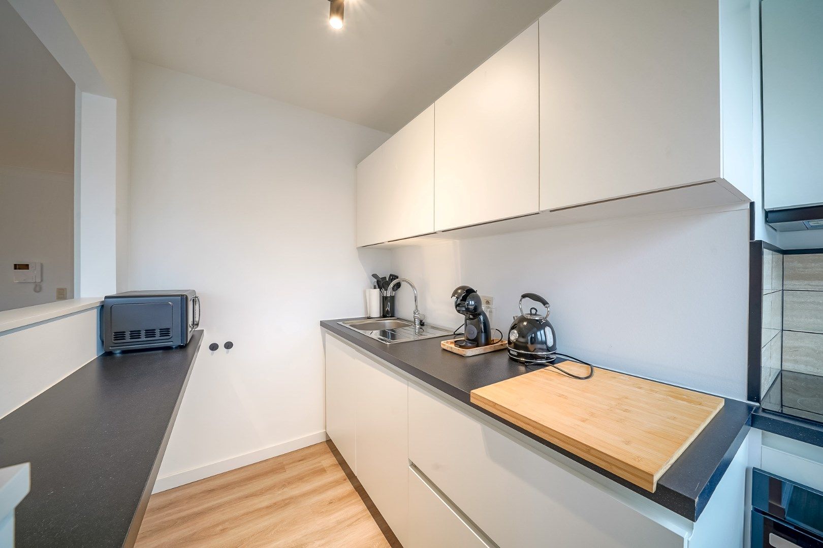 Instapklaar appartement met prachtig uitzicht in hartje Oostende foto 10