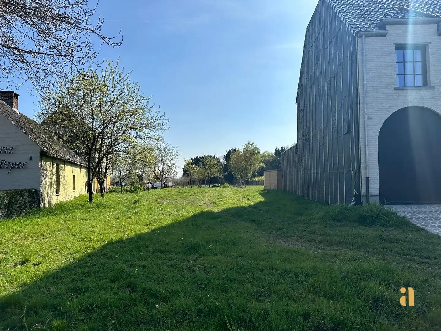Bouwgrond in Wetteren Ten Ede met prachtig uitzicht! foto 3