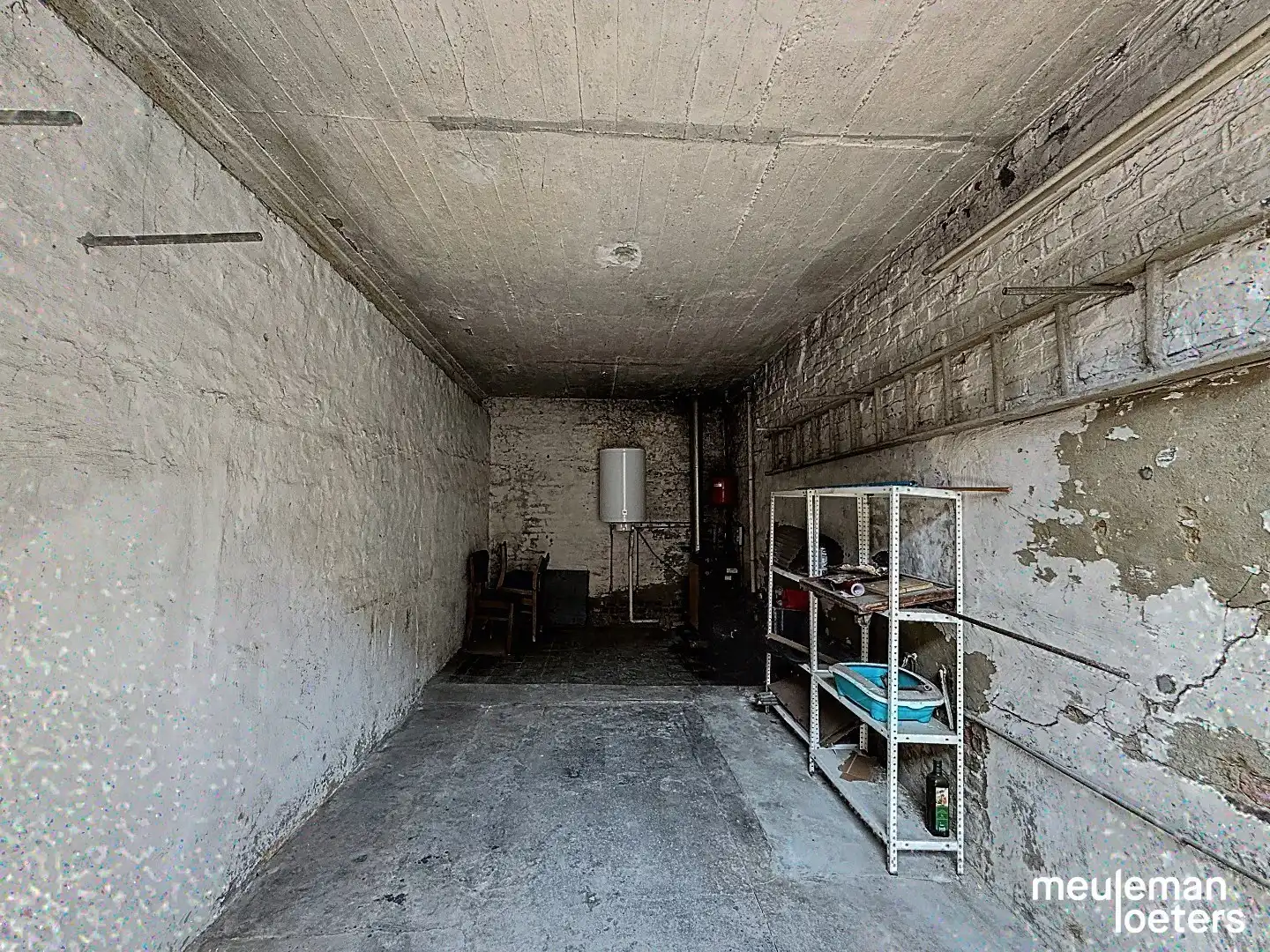 Te renoveren gezinswoning in centrum foto 18