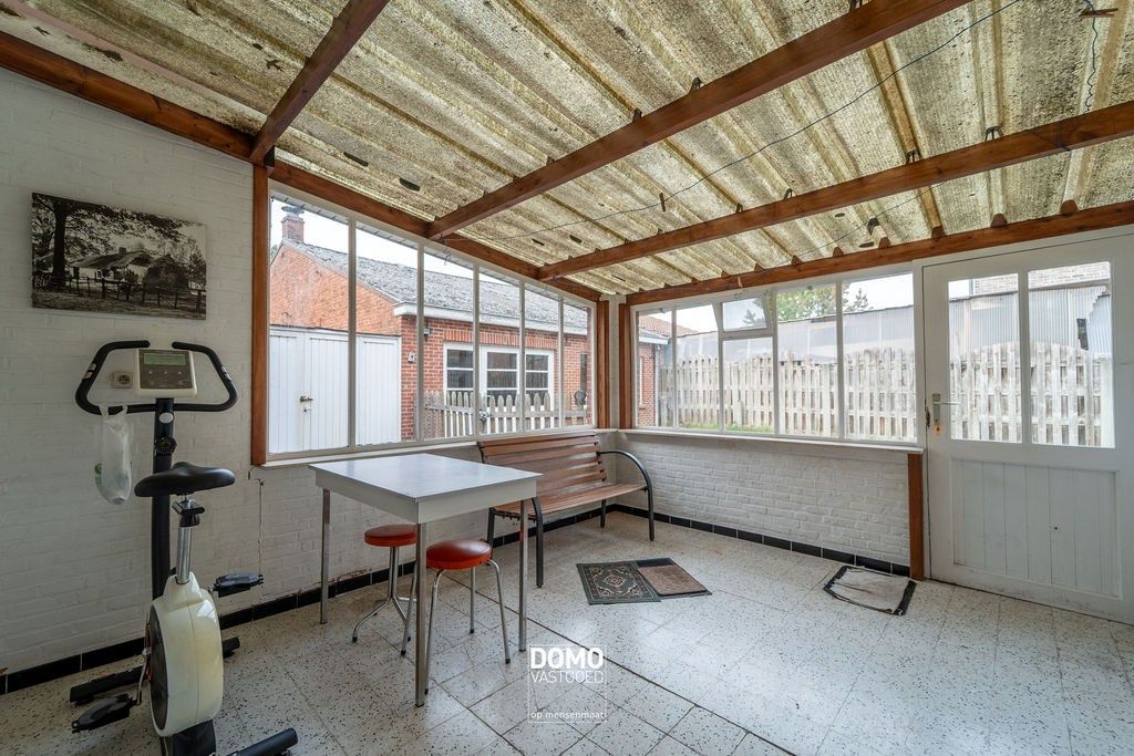 Te renoveren open bebouwing met potentieel in Berbroek (Herk-de-Stad) foto 9