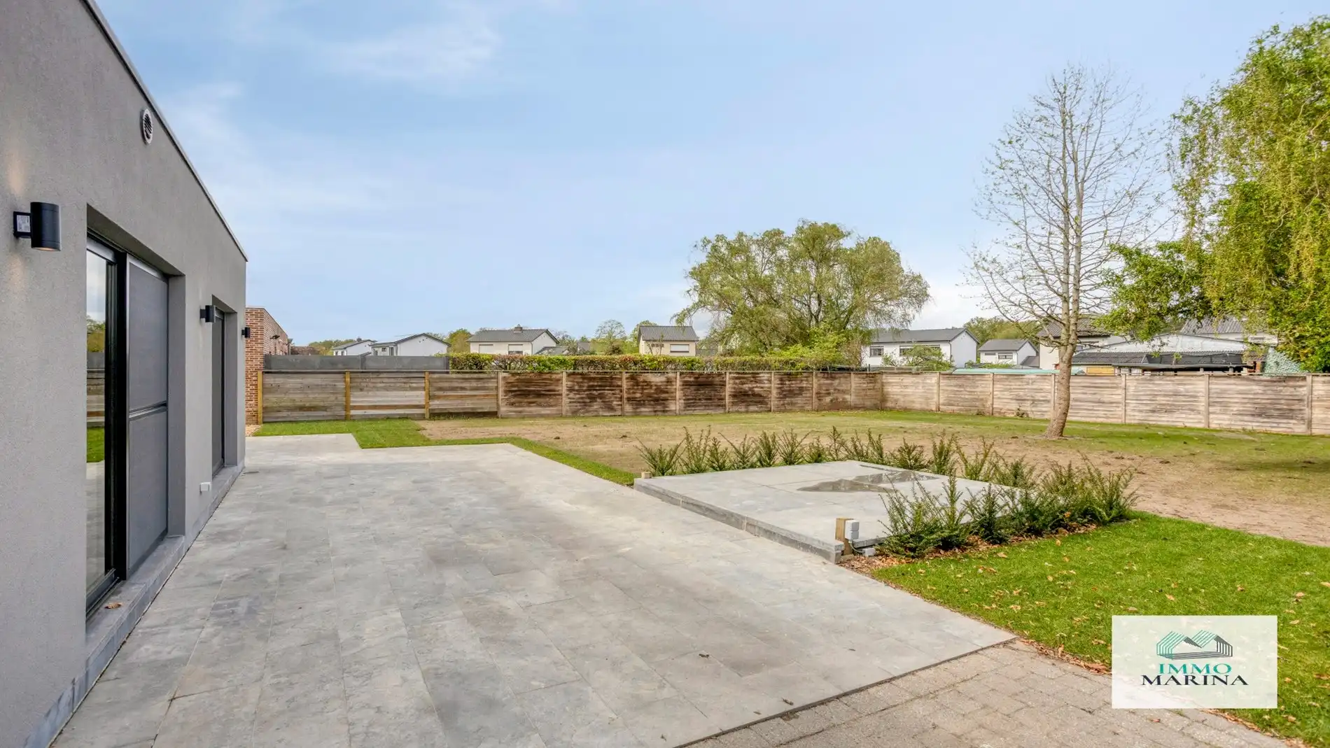 Ruime villa op 8,2a in doodlopende straat met 6 kmrs te Houtvenne foto 24