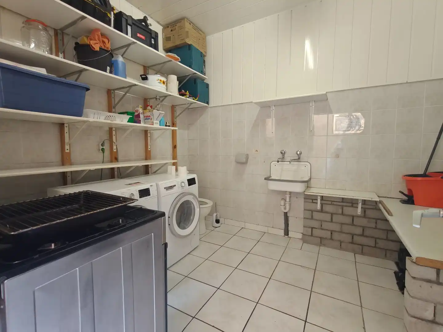 Gezellige rijwoning op wandelafstand van het centrum van Lokeren foto 4