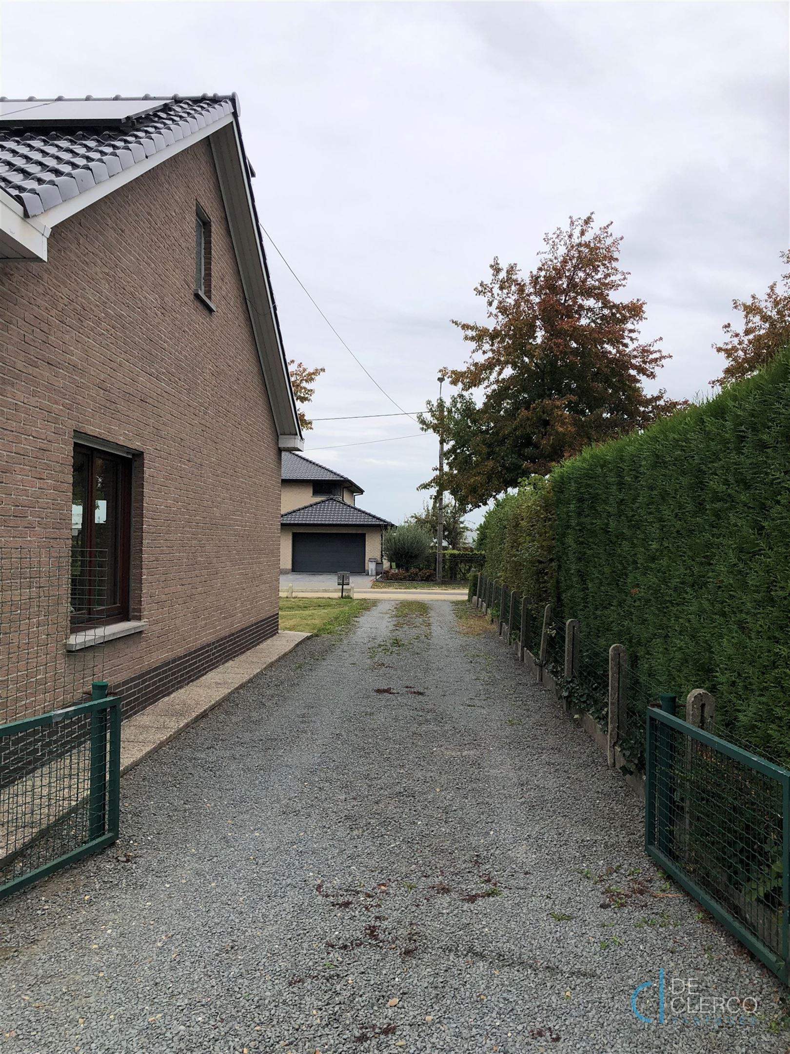 Zeer goed onderhouden bungalow met tuin TE HUUR in Lochristi! foto 18
