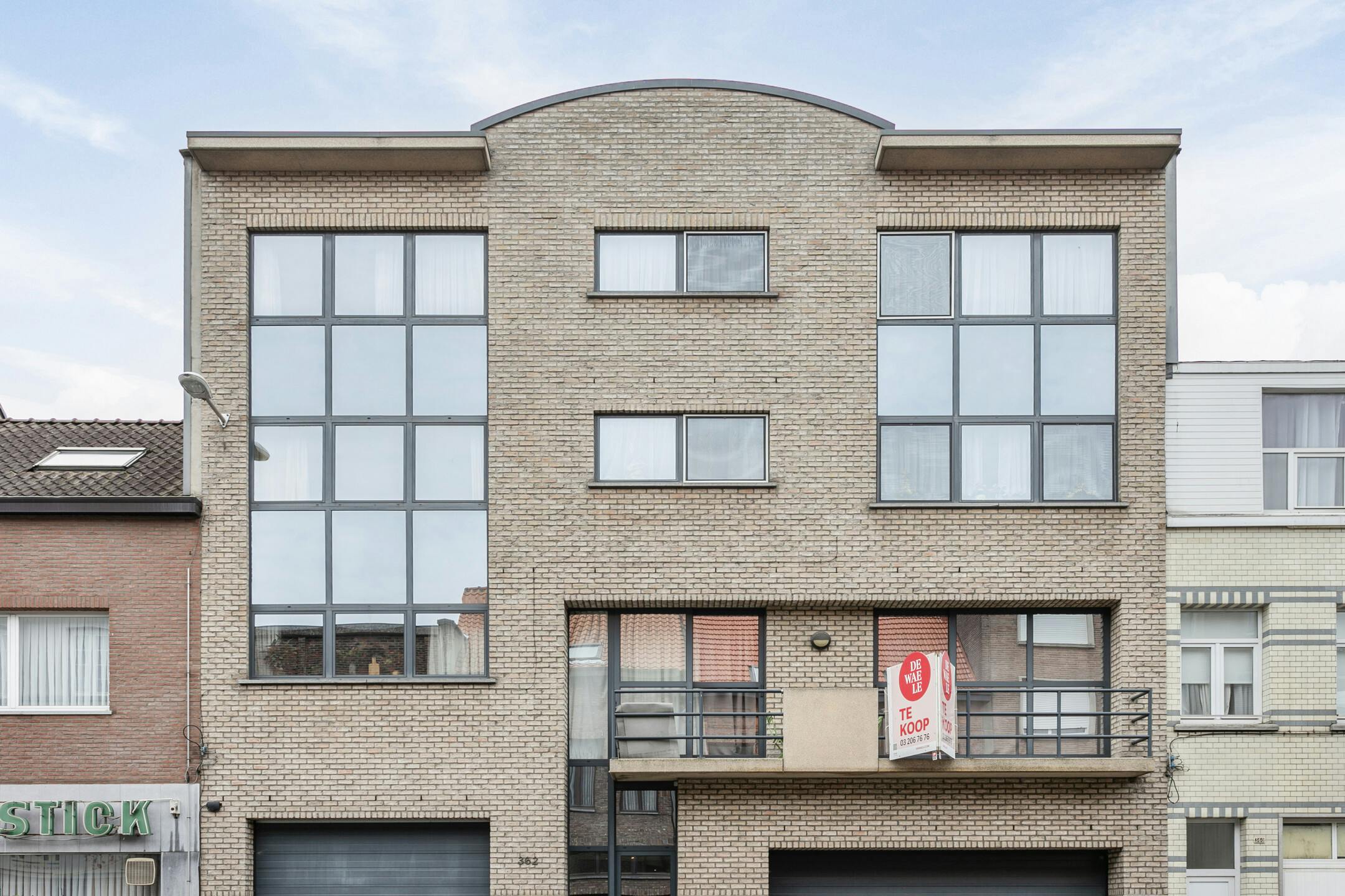 Appartement met 1 slaapkamer te koop in Antwerpen (2020) foto 11