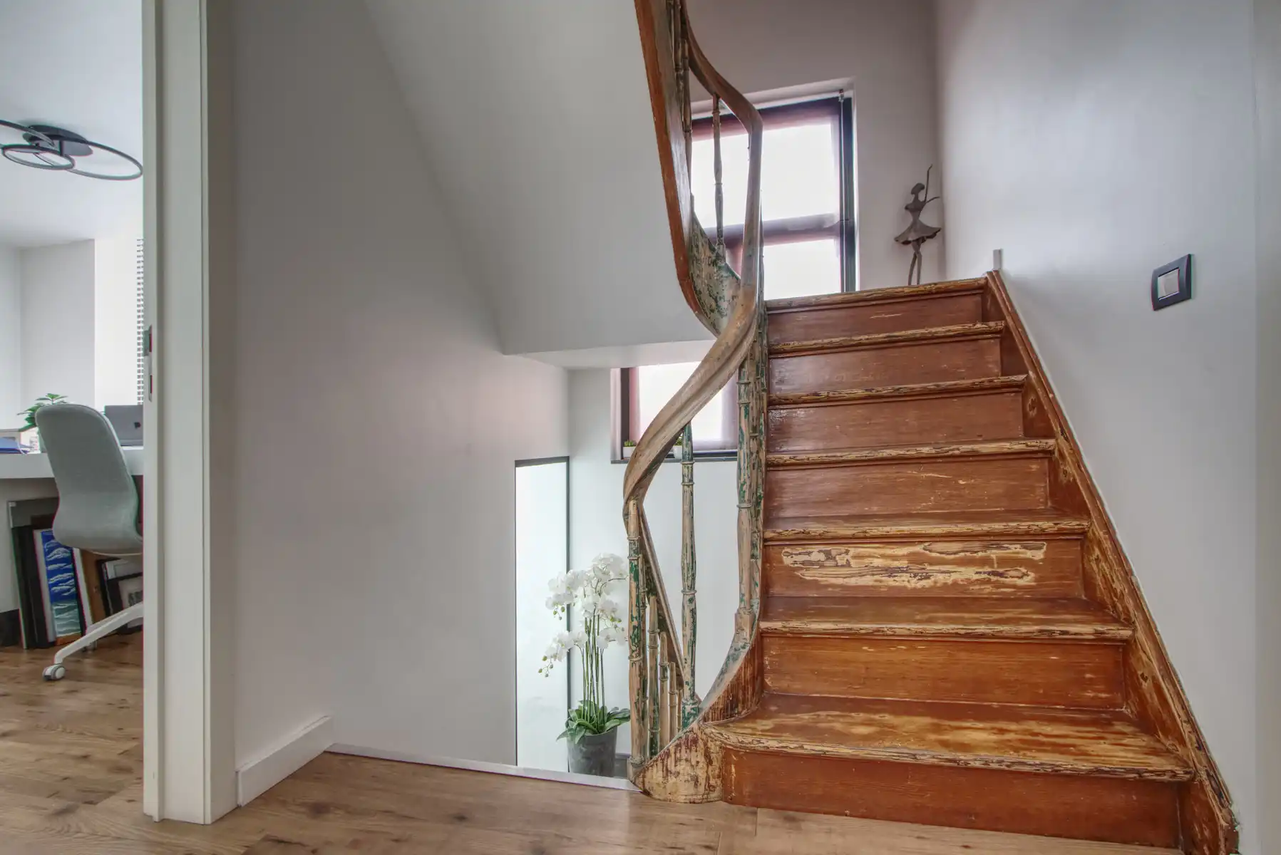 HERENHUIS - 2 SLK - PARKINGS - TERRASSEN - TUIN - CENTRAAL foto 26