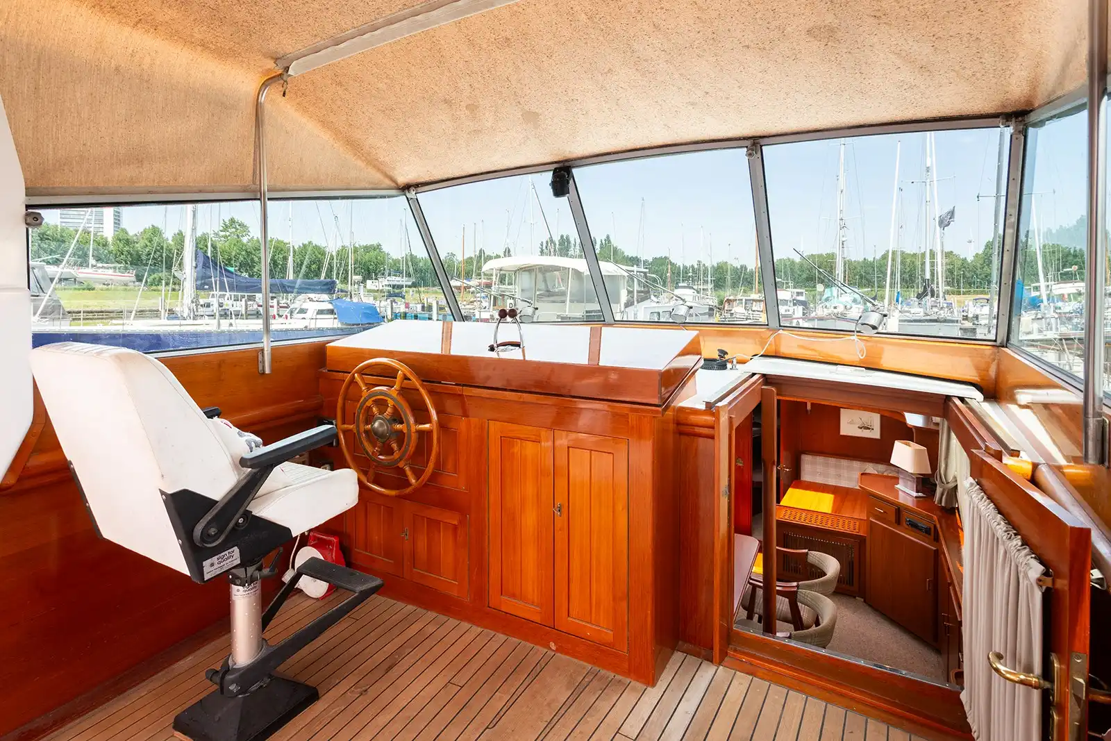 Wonen waar je wilt, met uitzicht op het water foto 8
