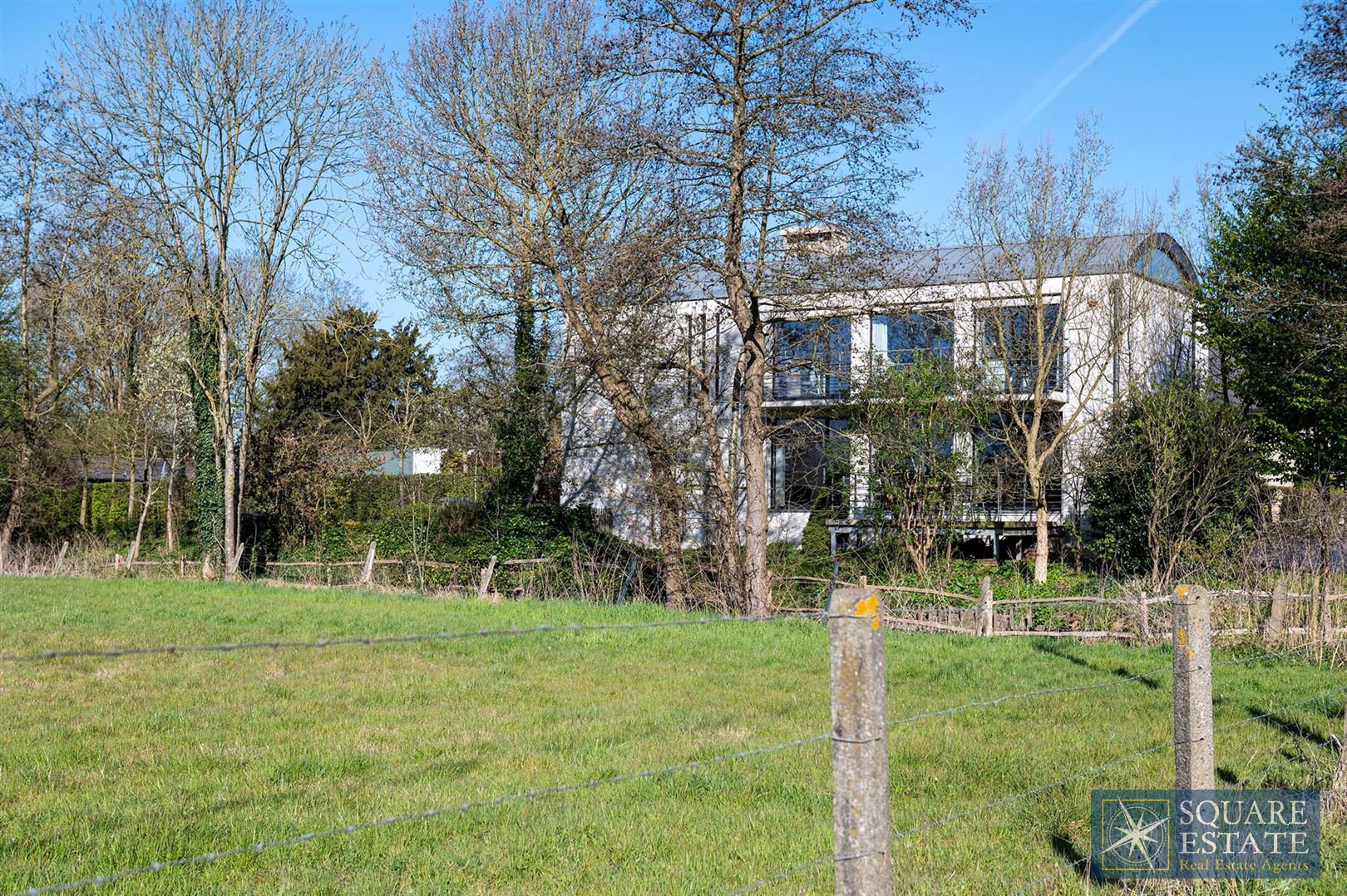 Gezellige villa in Hamme foto 24