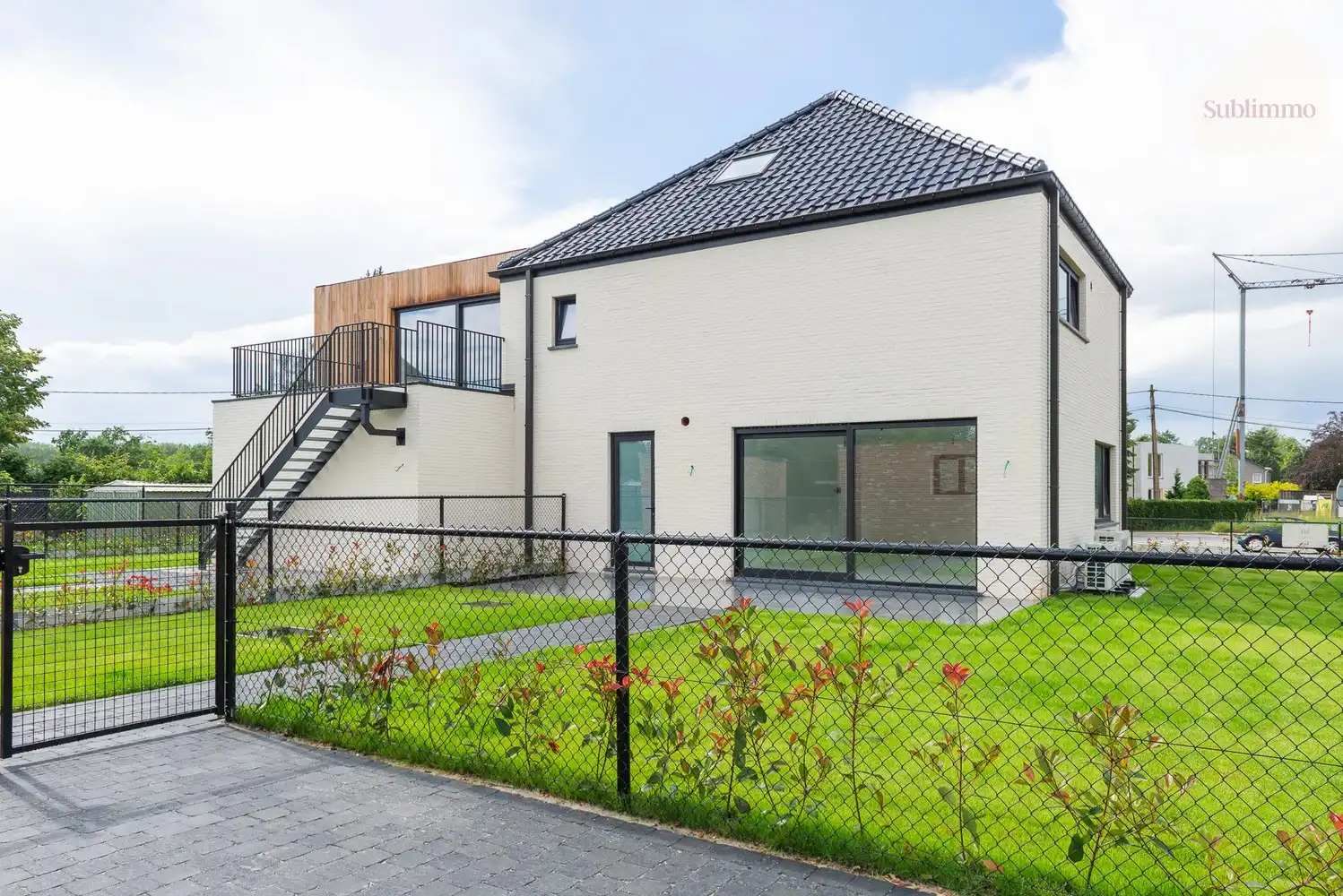 Ruim gelijkvloers appartement met 3 slaapkamers en tuin in Veerle-Laakdal foto 22