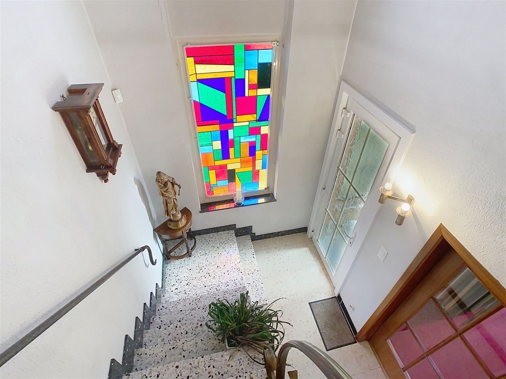 Op te frissen halfopen bebouwing, 3 slpks, tuin, 7a 85ca foto 7