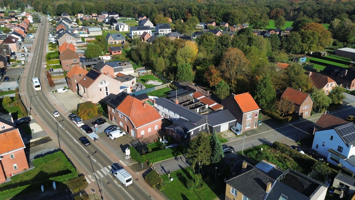 Projectgrond met potentieel – Zutendaalweg 38 & Batterijstraat 2, Bilzen foto 3