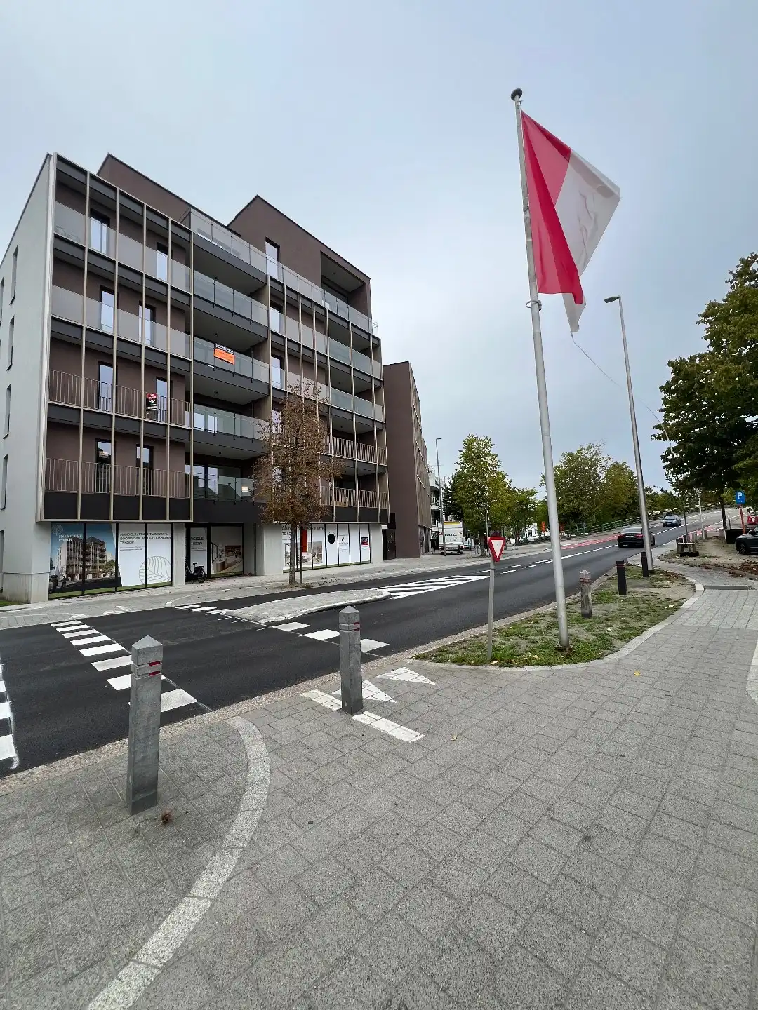 Luxe nieuwbouw appartement, 73m² met 2 terrassen , 1 slpk op toplocatie foto 21
