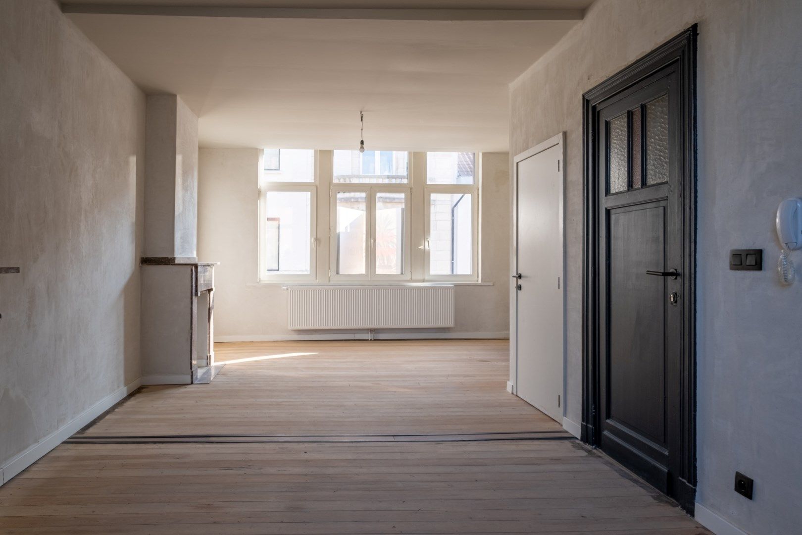 Charmant appartement in kleinschalig gebouw foto 7