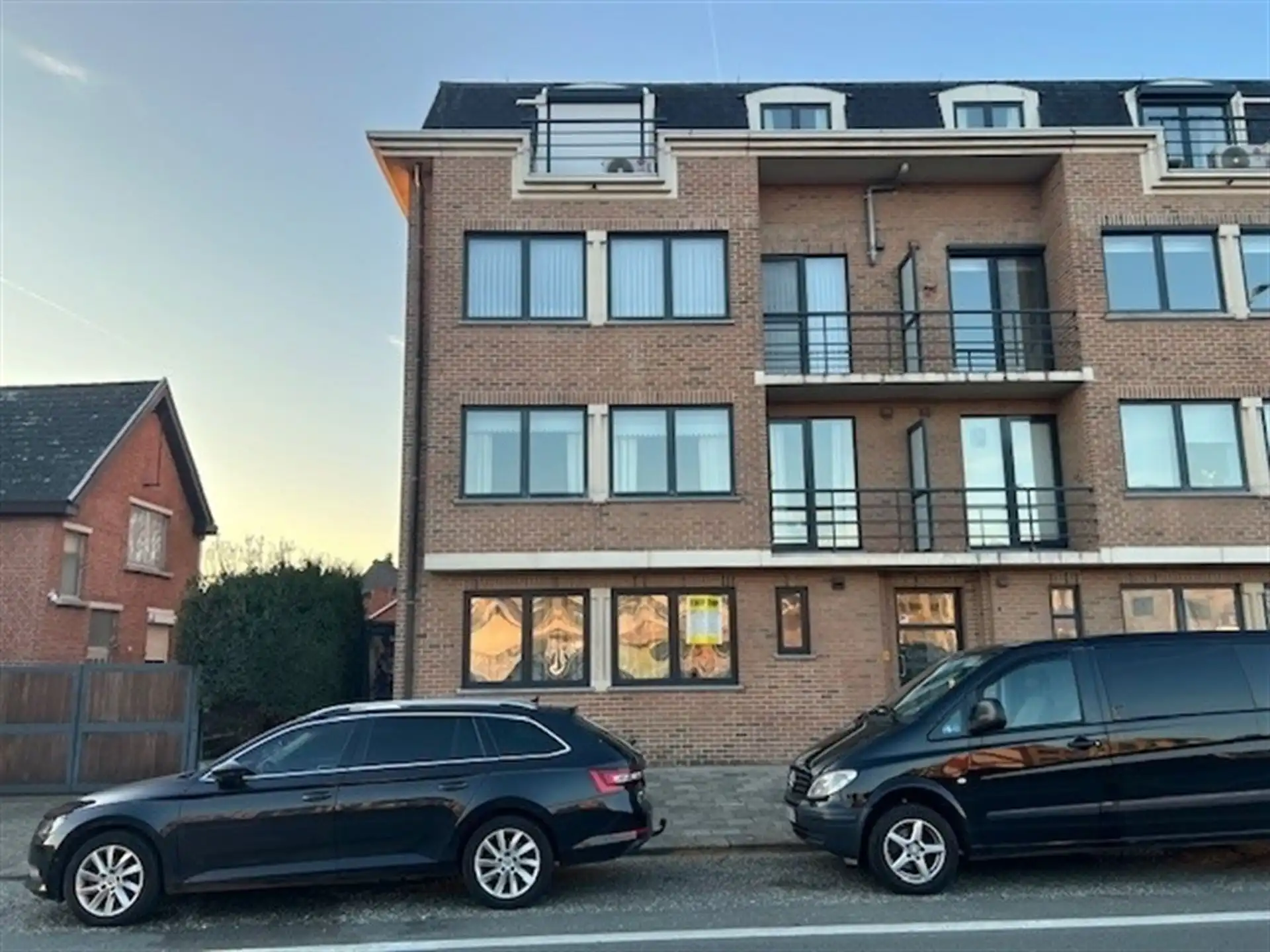 Gelijkvloersappartement met tuin en mogelijkheid tot aankoop garage! foto 15