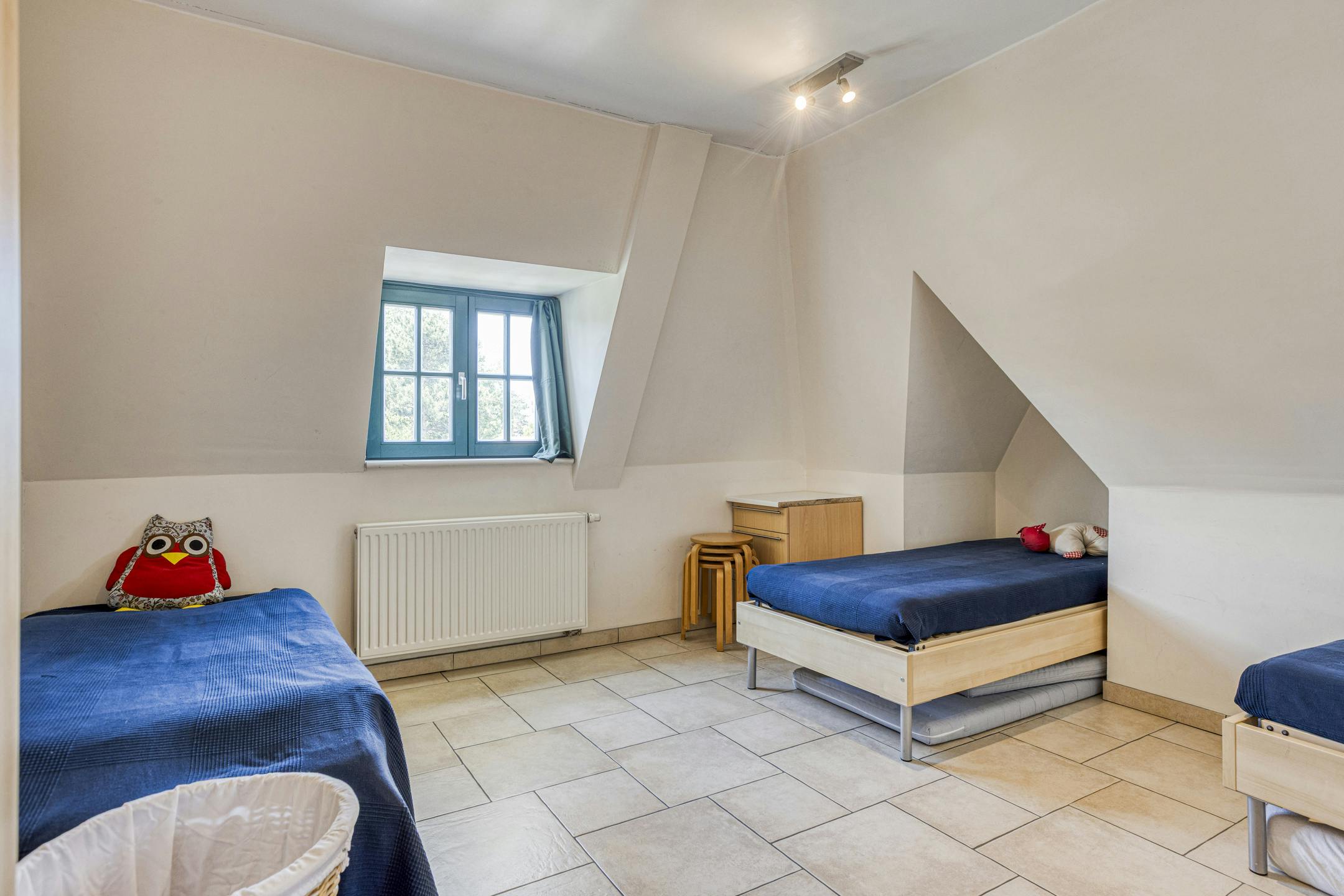 Penthouse met 3 slaapkamers en terras in centrum Koksijde foto 9