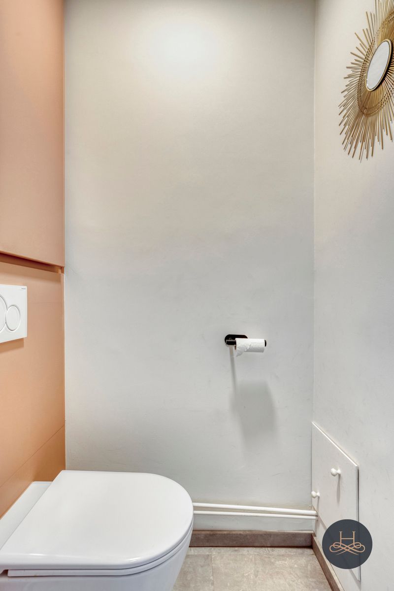 Vernieuwd dakappartement met subliem panoramisch uitzicht foto 19