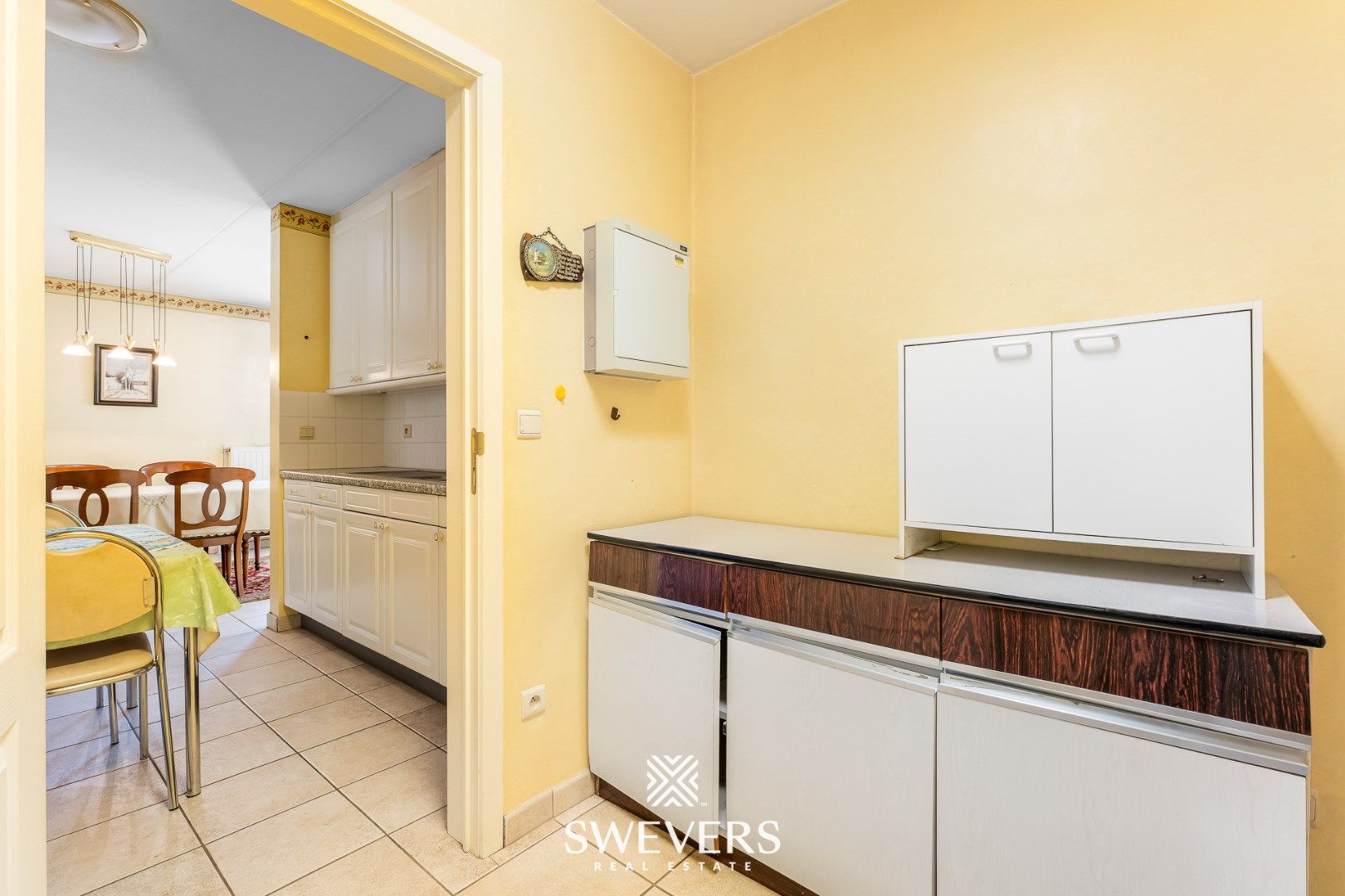 Appartement met 2 slaapkamers in centrum Beringen foto 18
