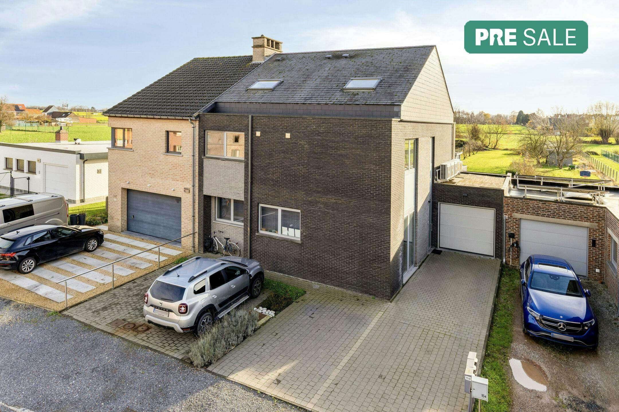 Appartement te koop Veldkantstraat 158/0101 - 1850 Grimbergen