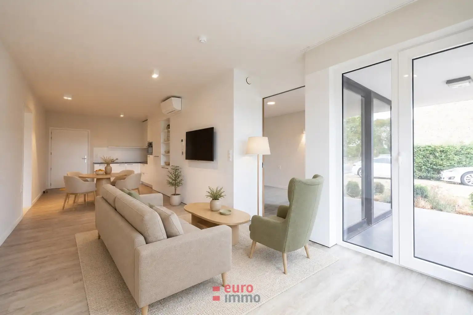 Serviceflat te koop Zuidburgweg 56/00.01 - 8630 Veurne