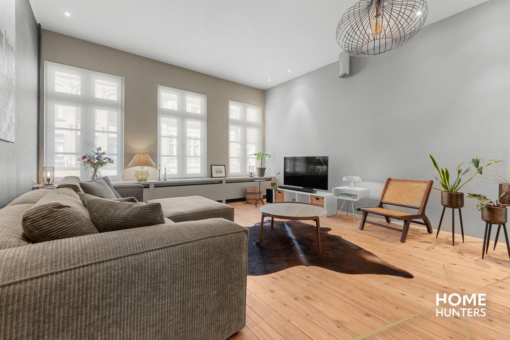Prachtig afgewerkte herenwoning met praktijkruimte/polyvalente ruimte in het centrum van Ieper foto 4