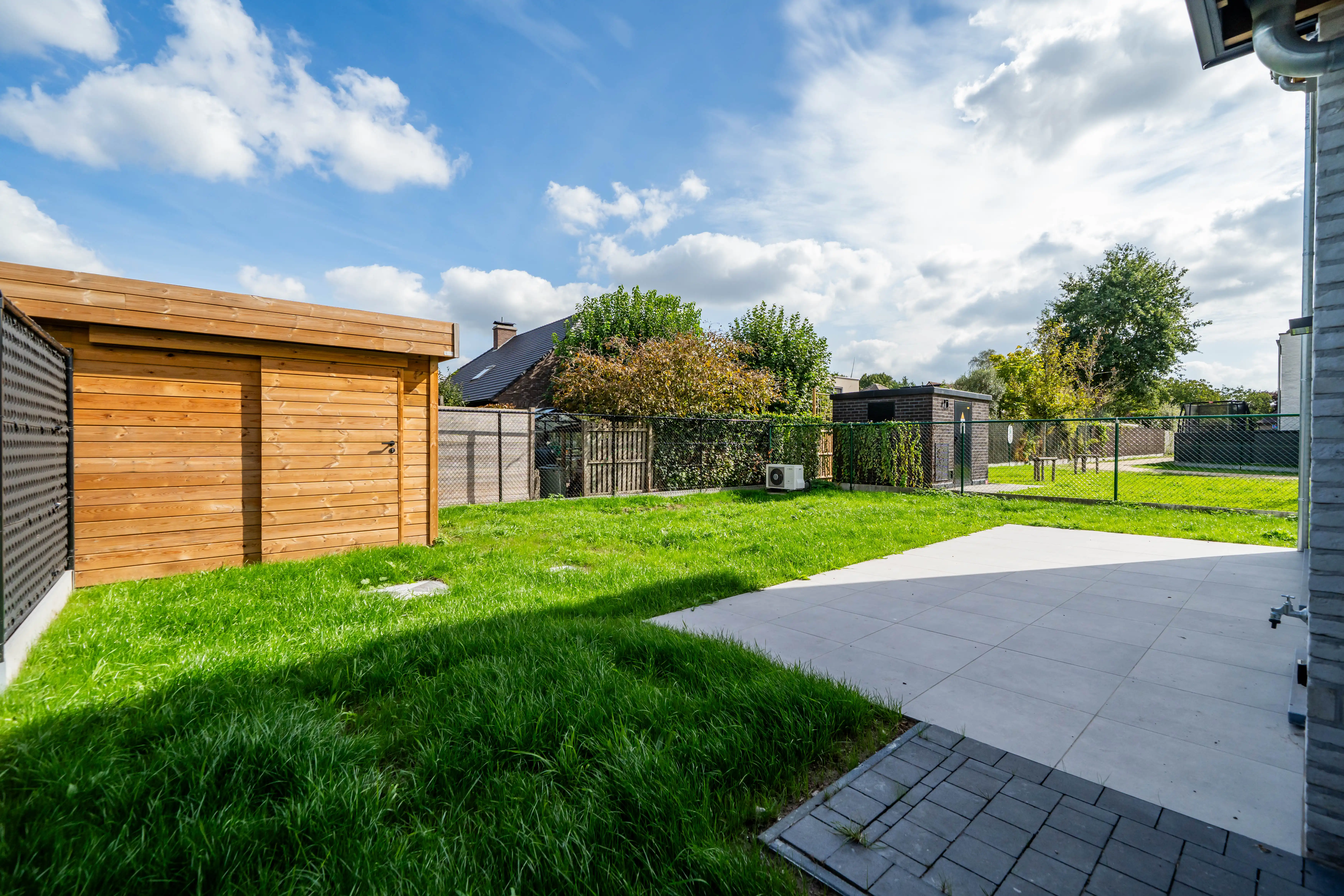 Vrijstaande nieuwbouwwoning met 3 slaapkamers en tuin foto 19