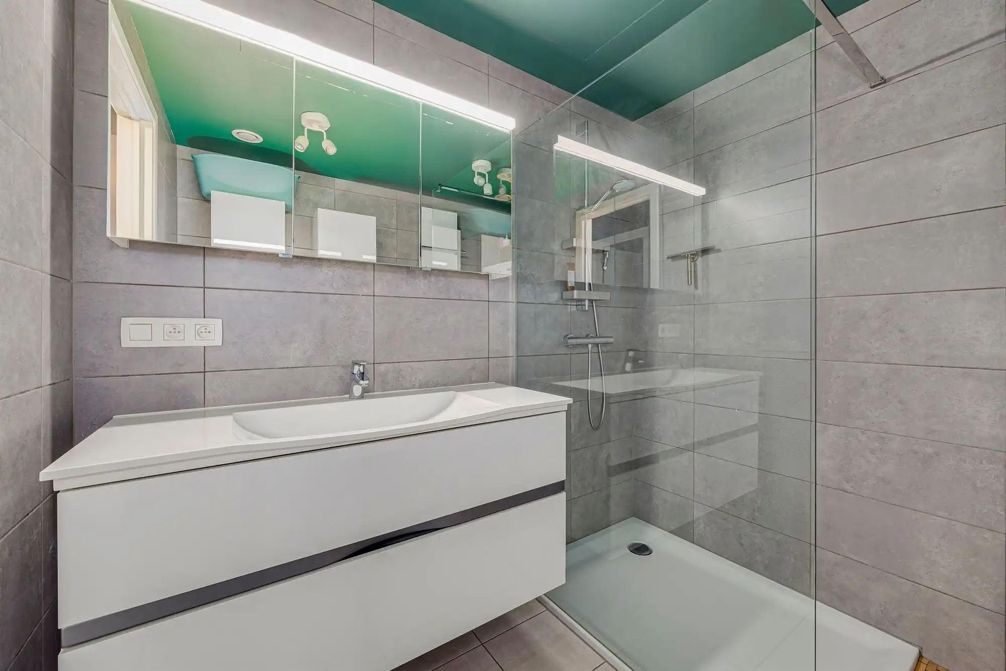 Luxueus hoekappartement met ruim zuidgericht terras foto 13
