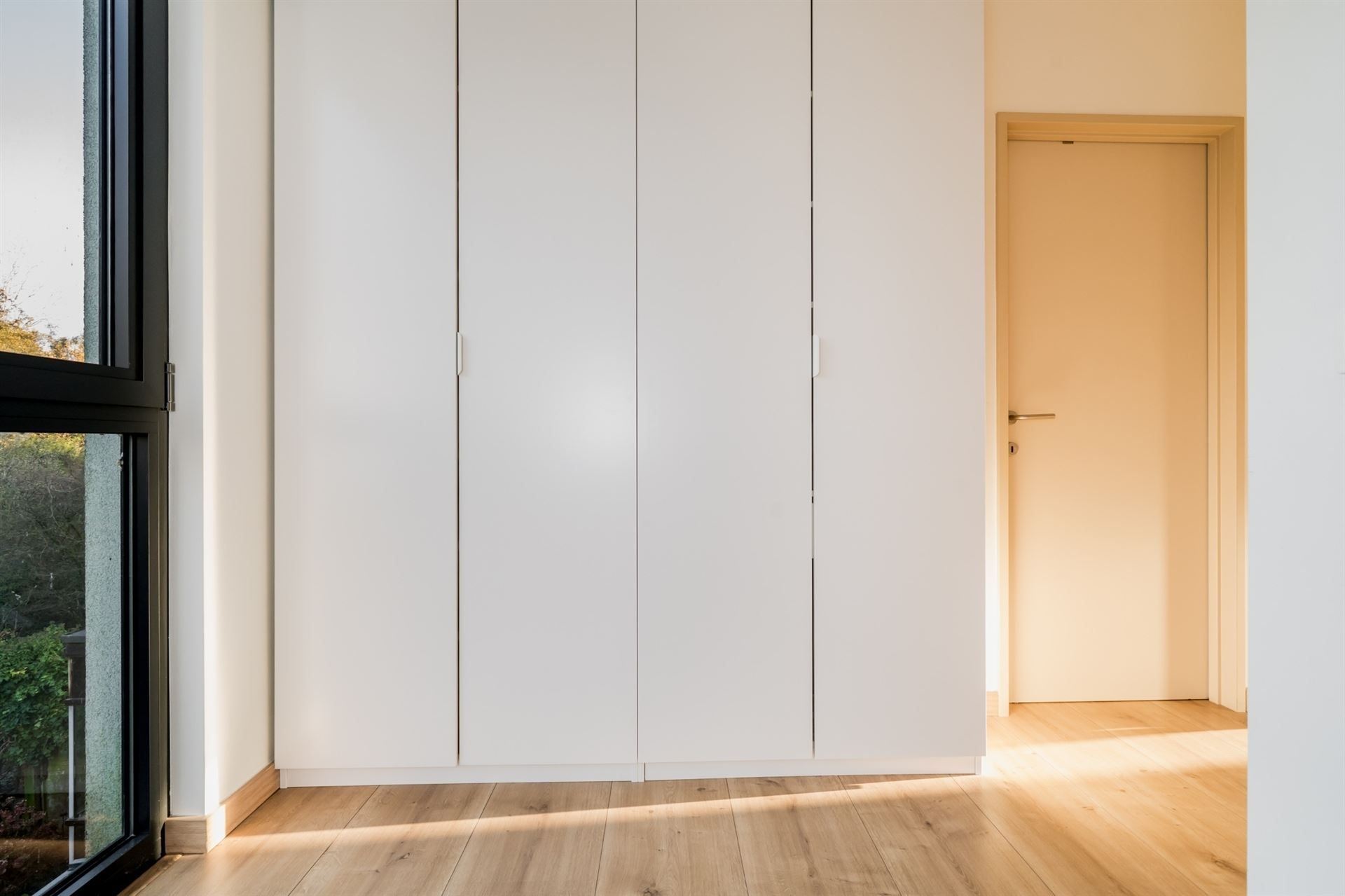 Gezellig en energiezuinig 1-slpk app met terras nabij Mechelen-centrum foto 9