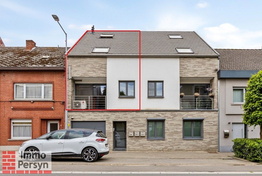 Modern en energiezuinig triplex appartement nabij het centrum van Scherpenheuvel foto 21