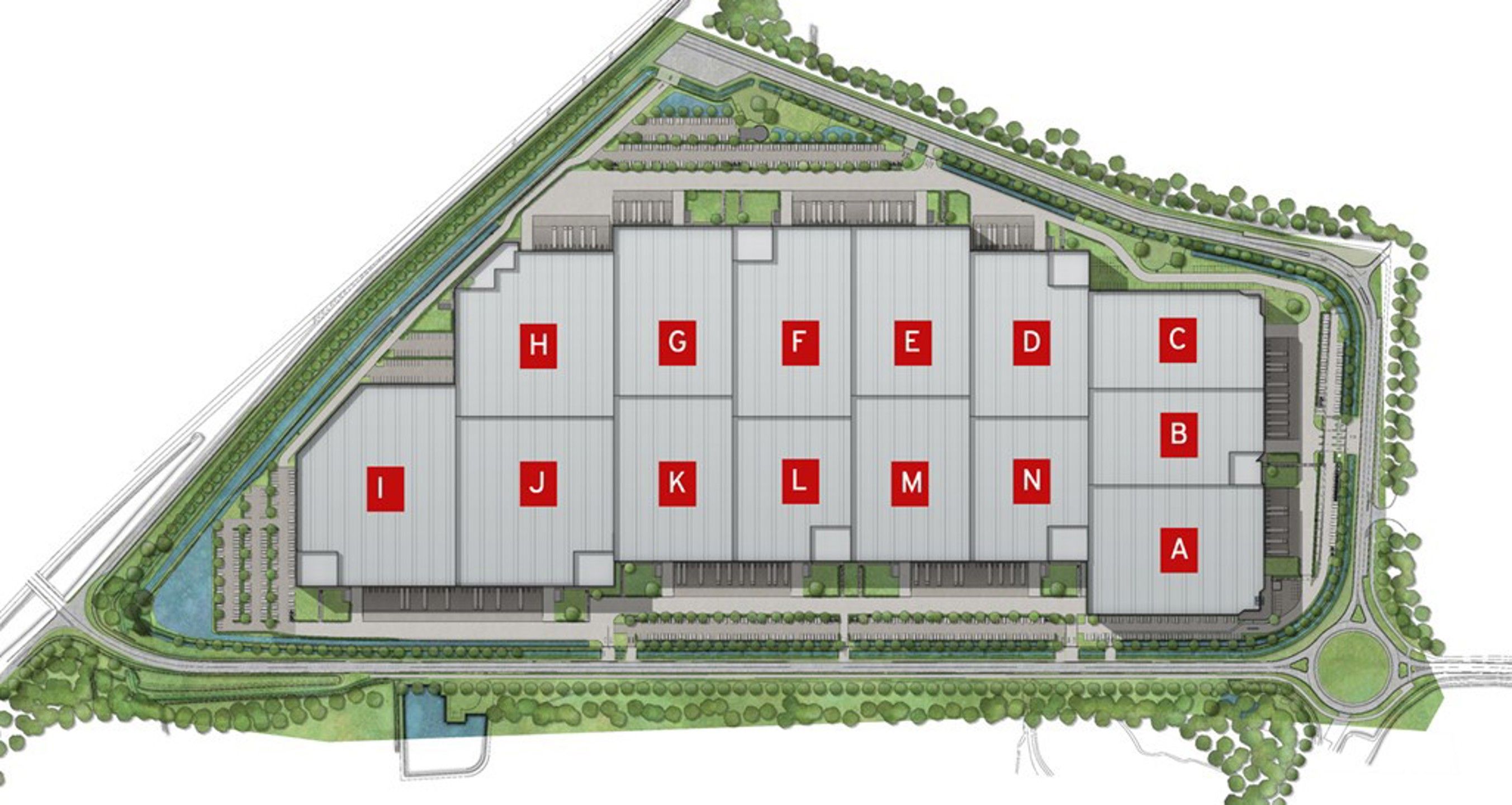 Magazijn met mezzanine en kantoor te huur foto 10