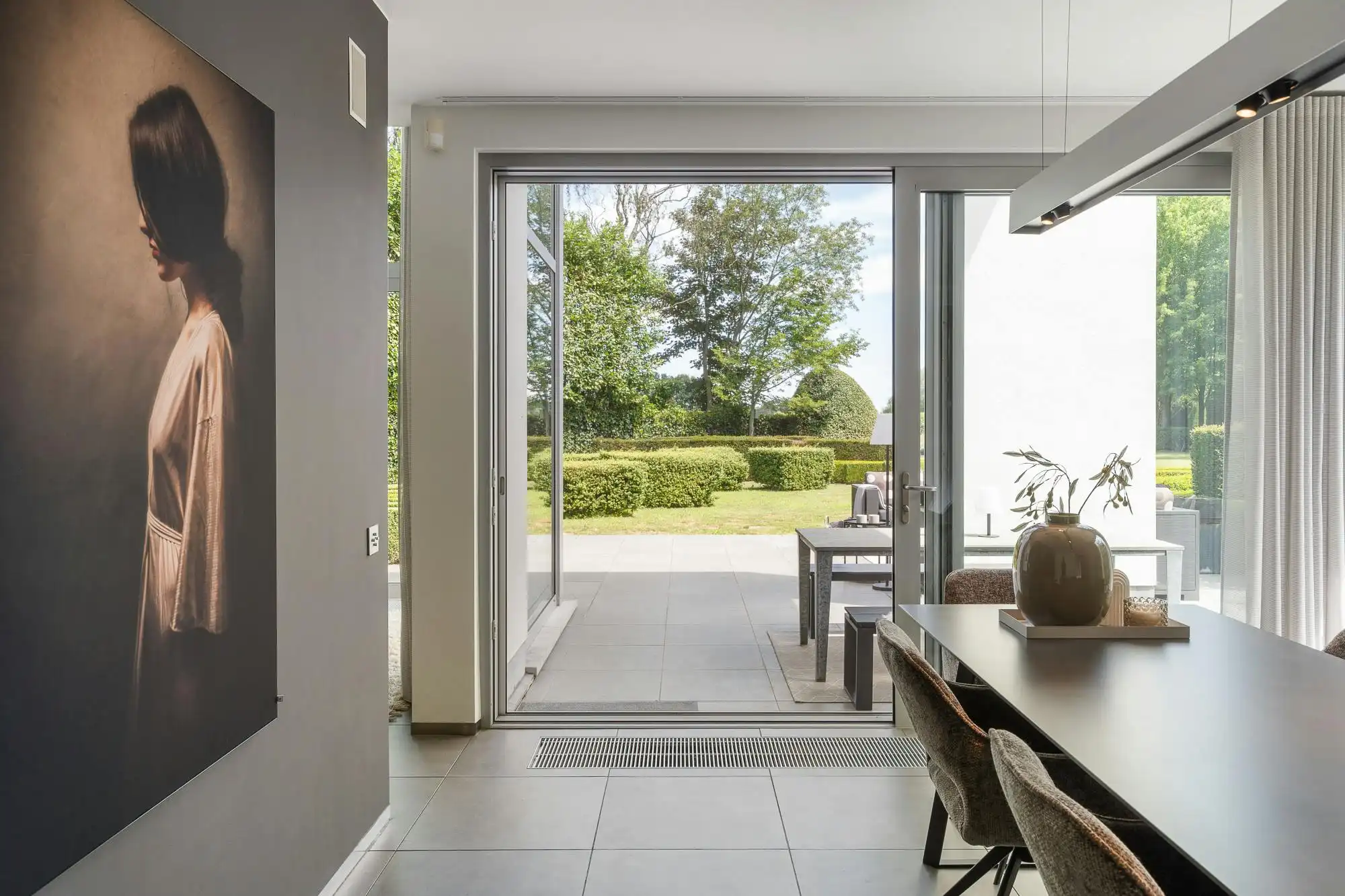 Energiezuinige, ultra-moderne villa te Essen foto 9
