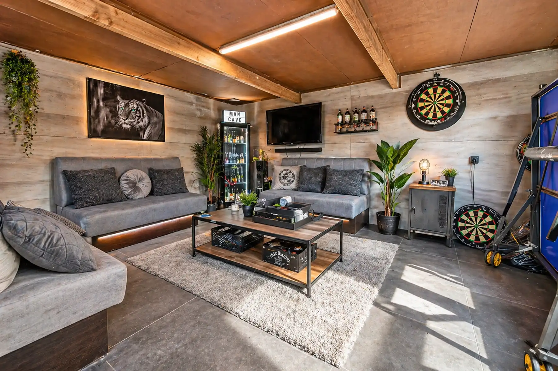 Ruime gezinswoning met tuin en garage nabij centrum  foto 9