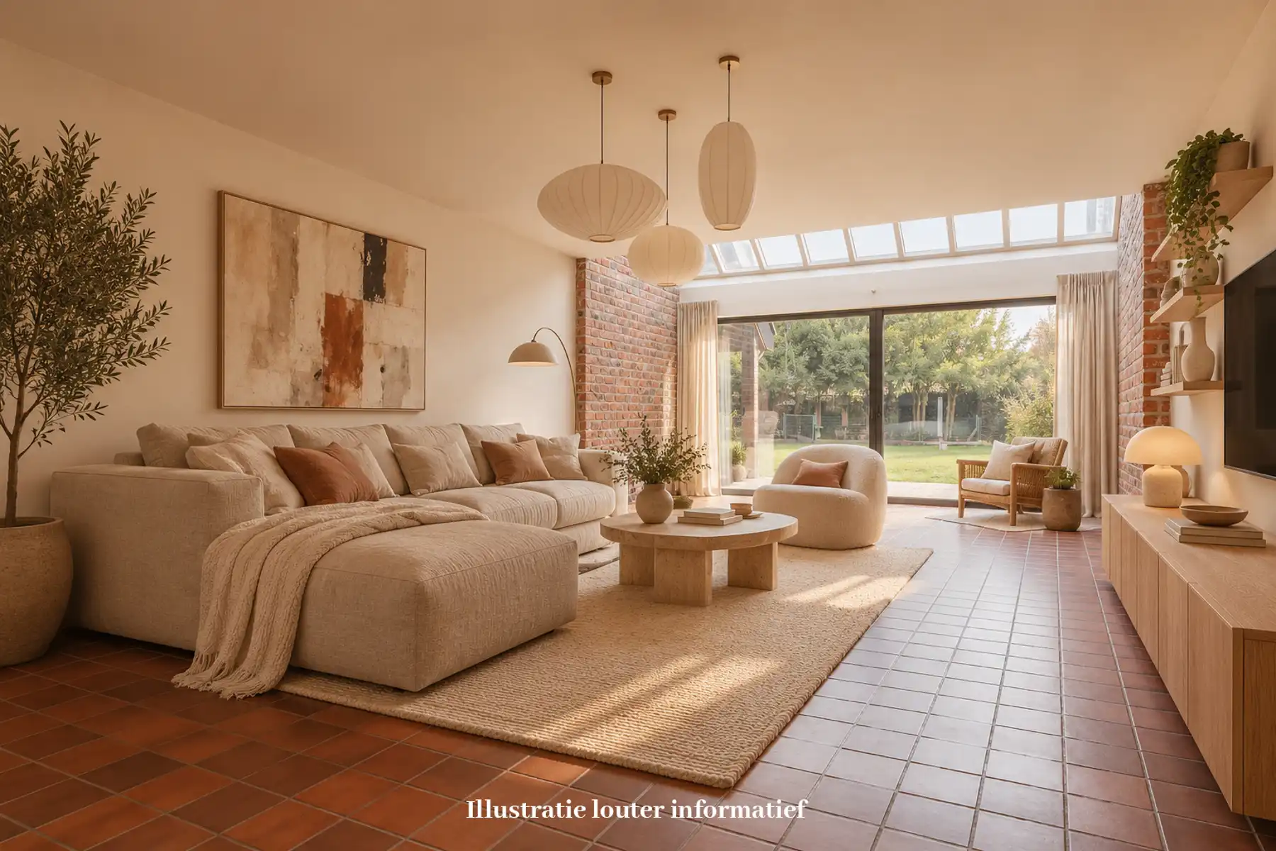 Ruime gezinswoning met praktijkruimte/kangoeroewoning foto 4