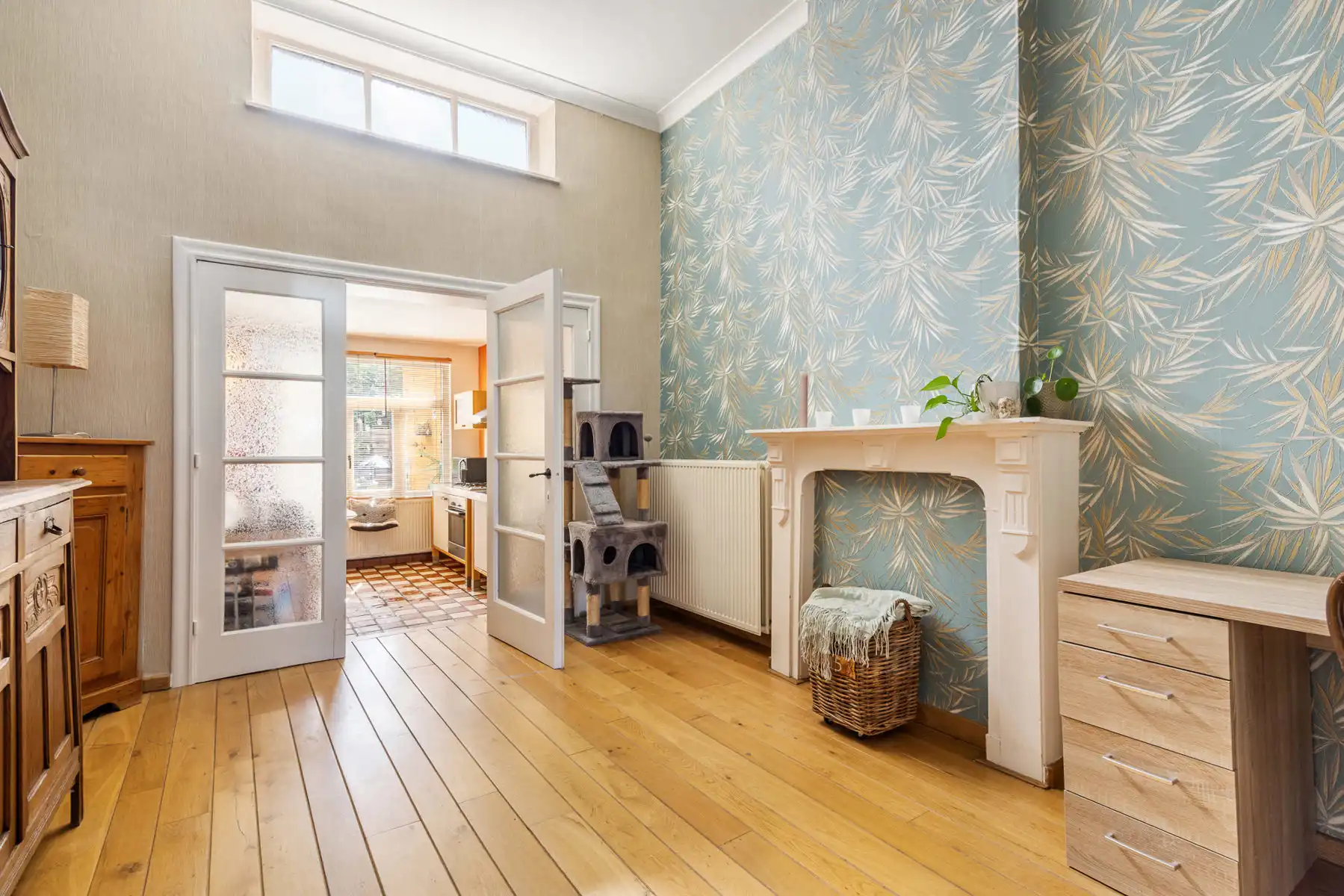 🏡 Instapklare woning met stadstuin op toplocatie in Tienen! foto 11