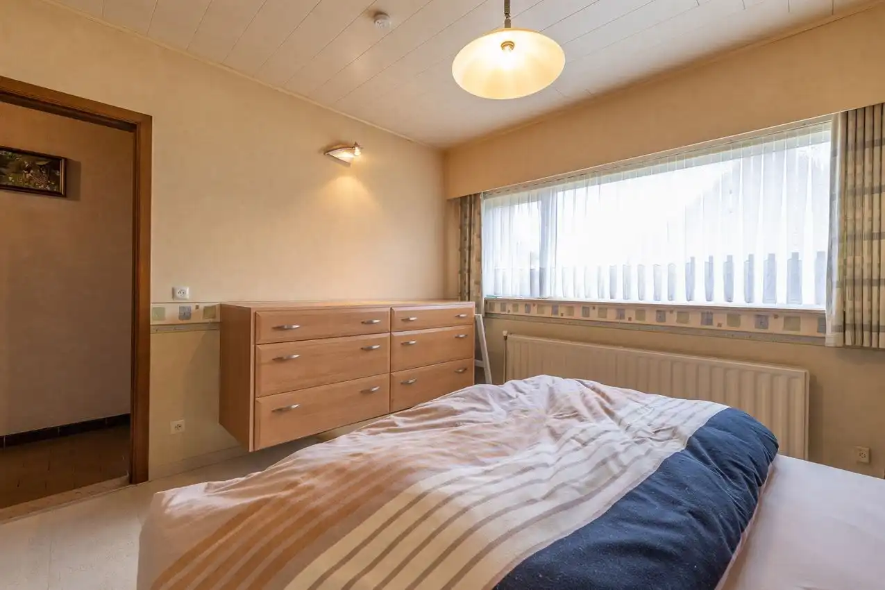 Charmante gelijkvloerse woning met 3slk,  tuin en garage foto 22