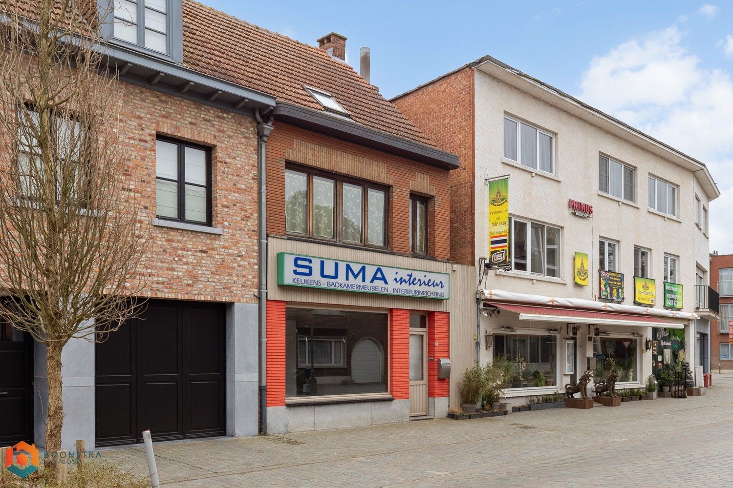 Te renoveren handelsgelijkvloers met woonst in het centrum van Itegem foto 29