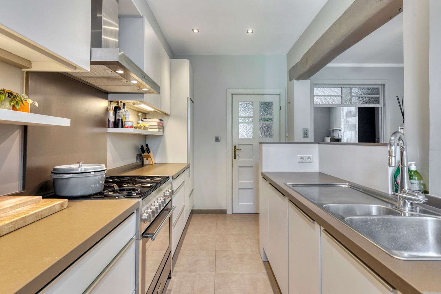 immo DAVID stelt voor: een karaktervolle instapklare woning foto 8