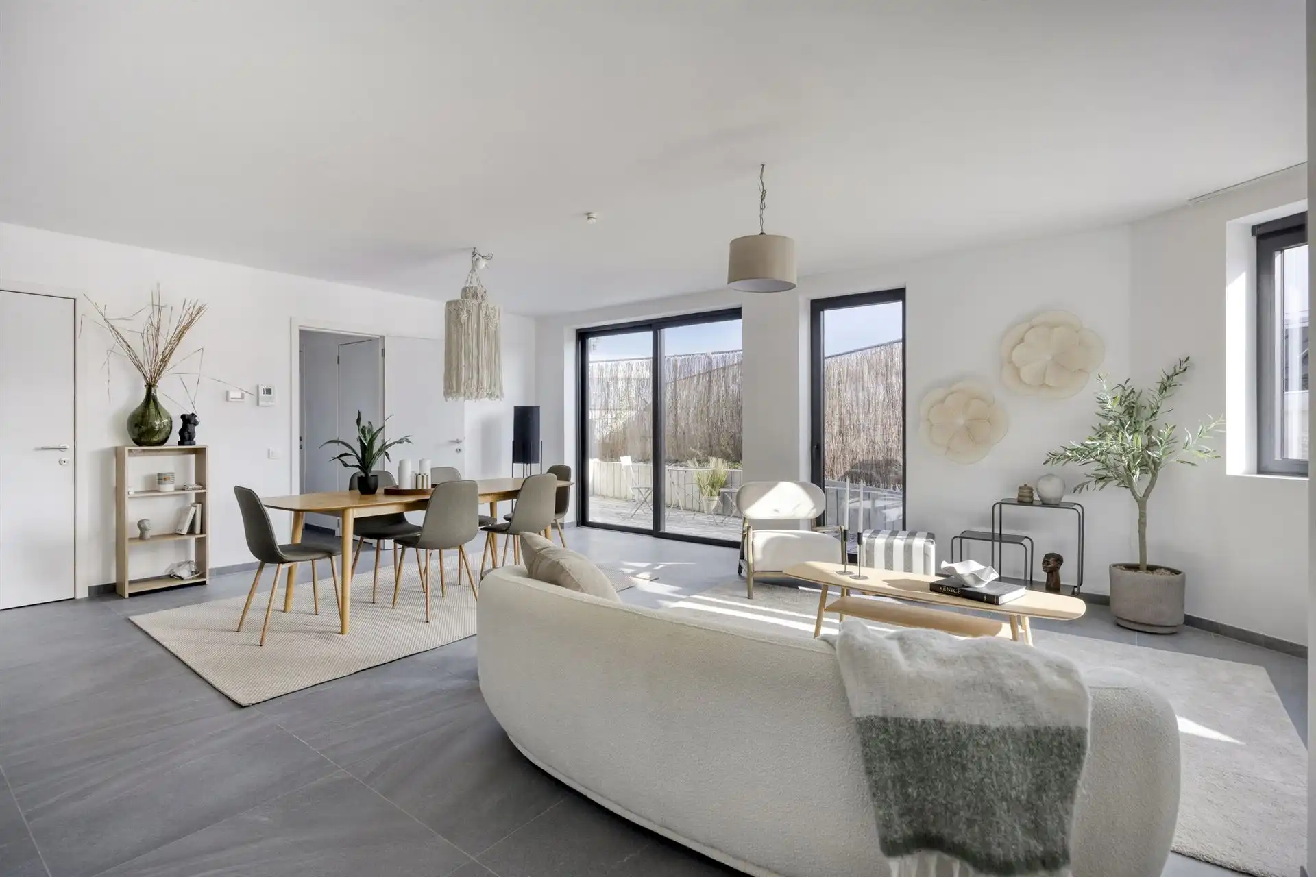 Prachtig gelijkvloers appartement (nieuwbouw) te Zaventem  foto {{pictureIndex}}