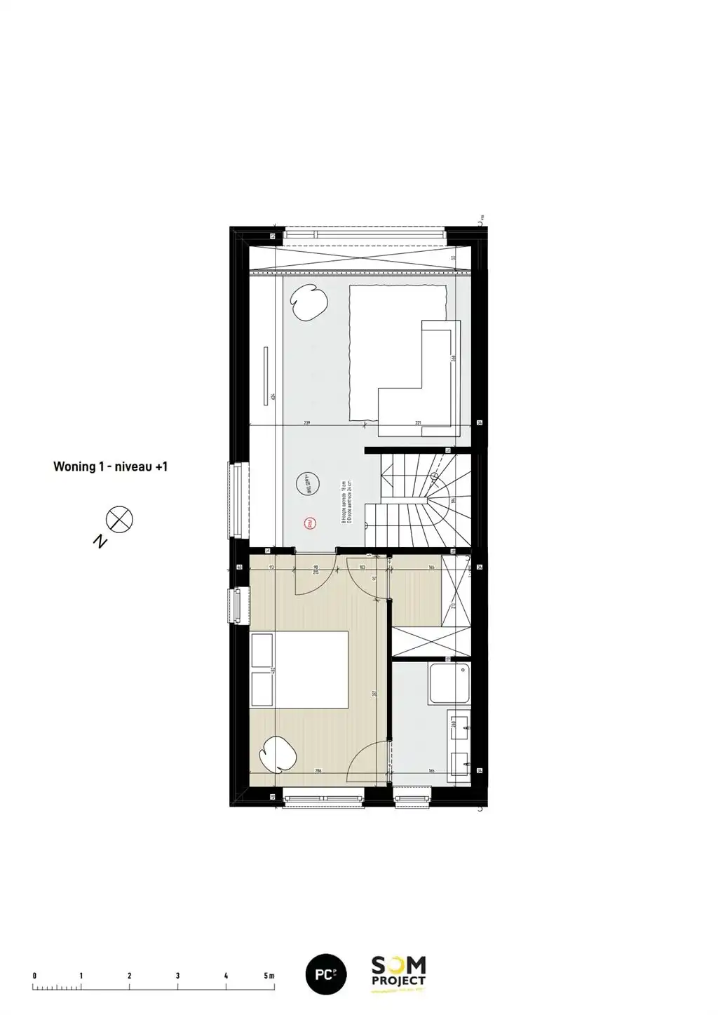 Prachtige BEN-woning nabij Leuven foto 7