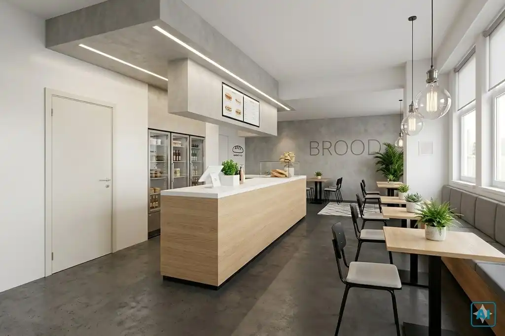 Handelshuis met woonst op centrale locatie, 5 slaapkamers foto {{pictureIndex}}