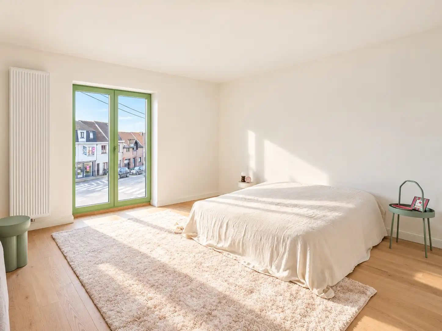 Ruime woning met 4 slpk's en tuin foto 15