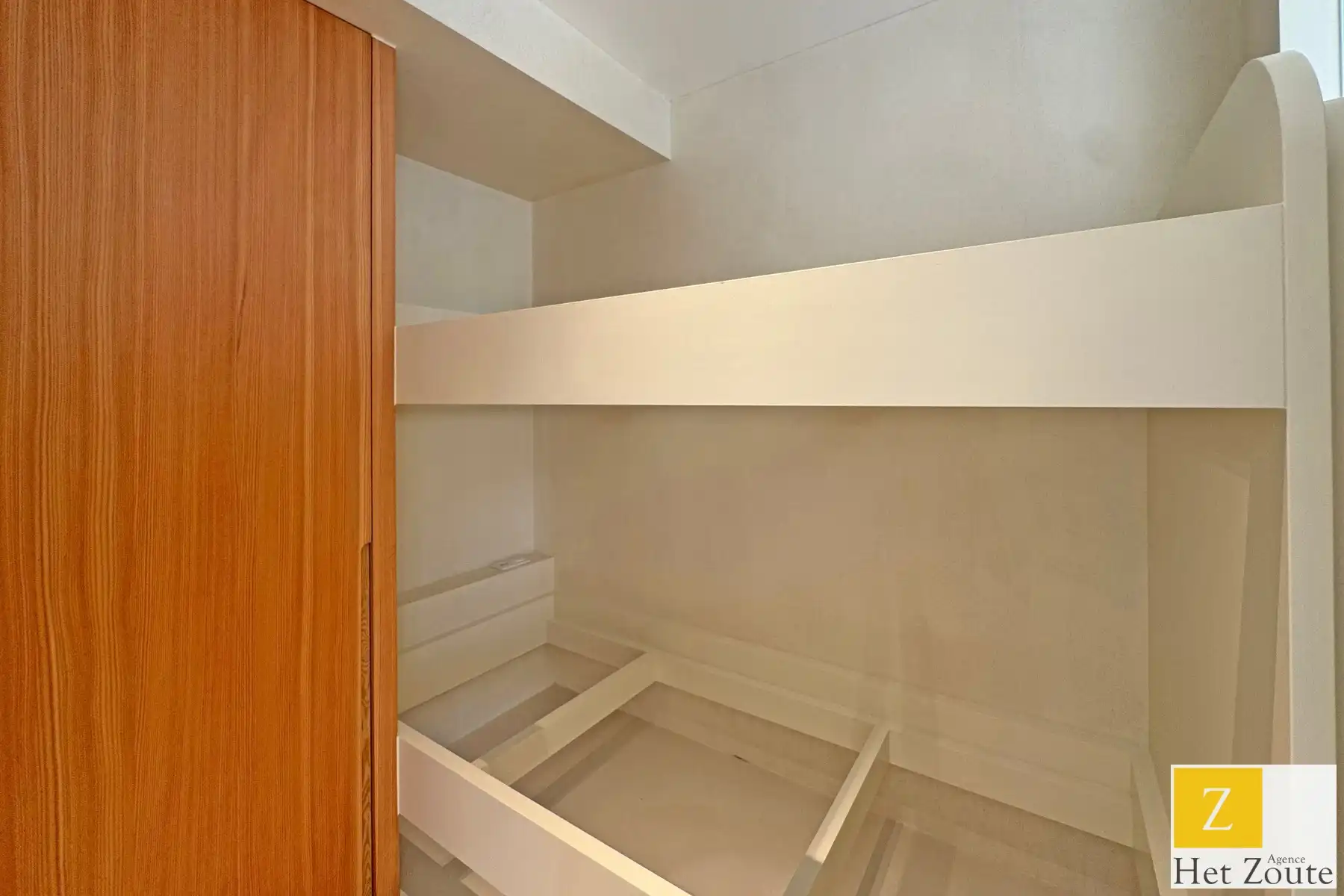 Gerenoveerd appartement - lateraal zeezicht Knokke Het Zoute foto 9