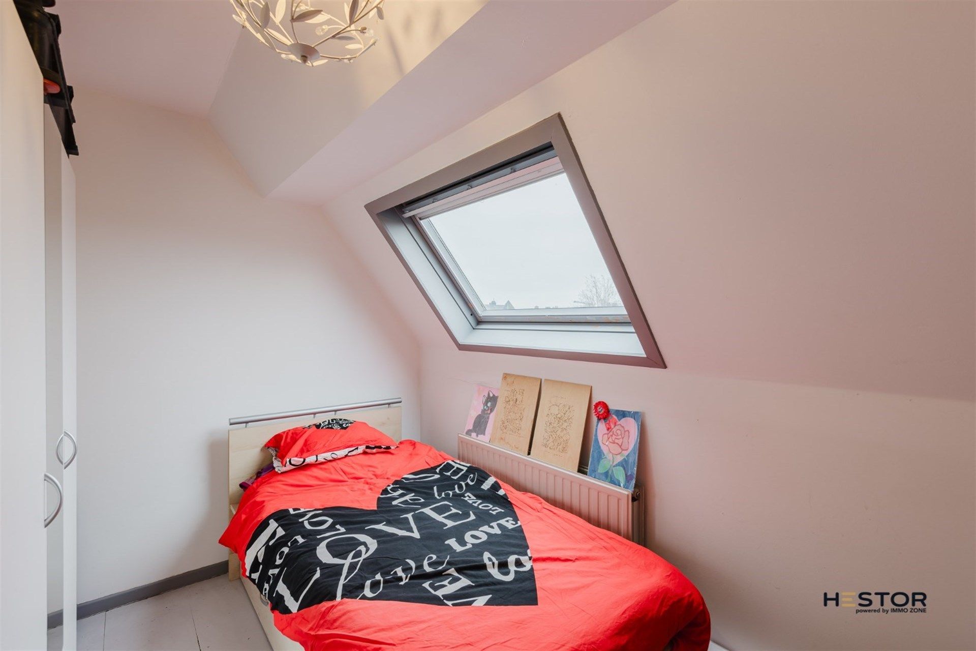 Ruim, 3 slaapkamerappartement met gigantisch terras nabij het centrum van Temse foto 8