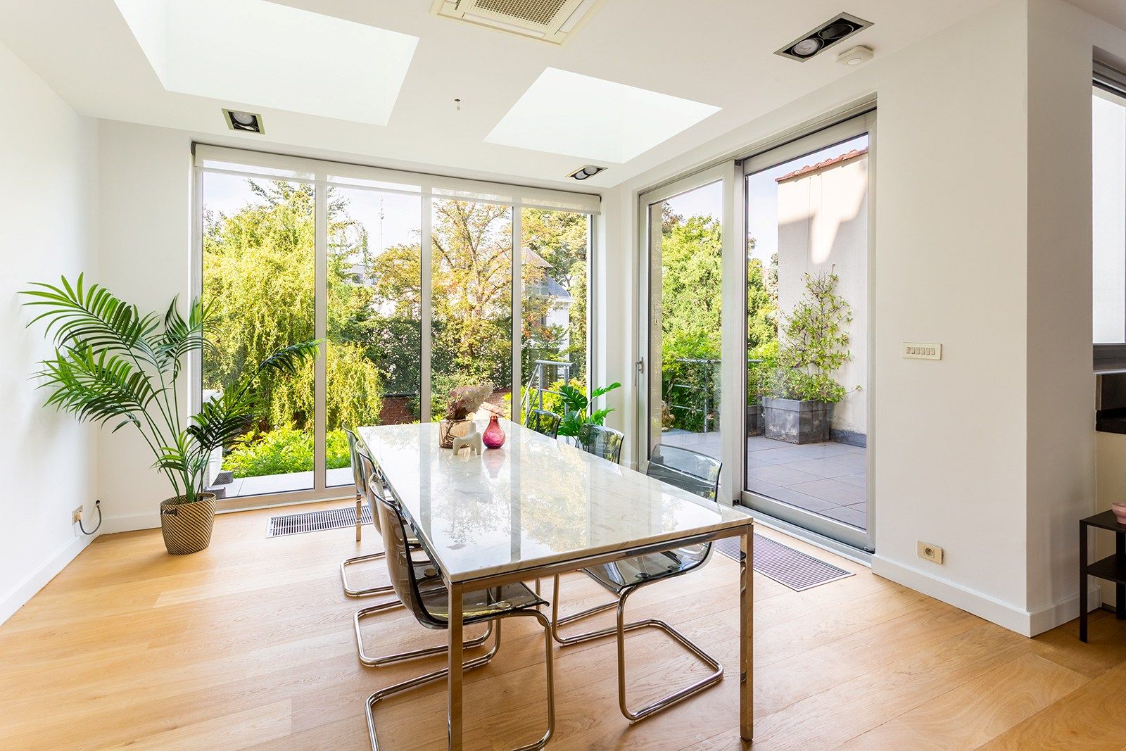 Unieke duplexwoning ontworpen door Léon Stynen foto 22