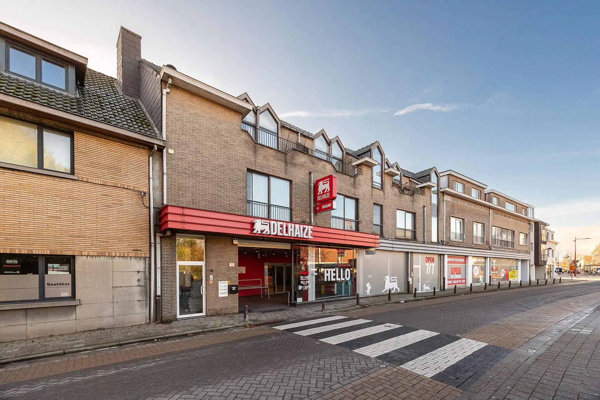 Appartement te huur Alexander Franckstraat 10/3 - 2530 Boechout