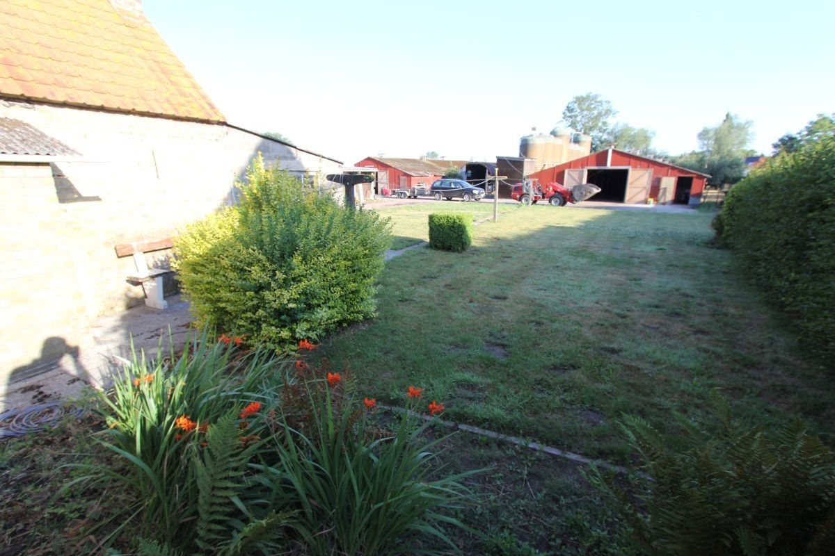 Hoeve te koop met vergunde functiewijziging te Diksmuide foto 10