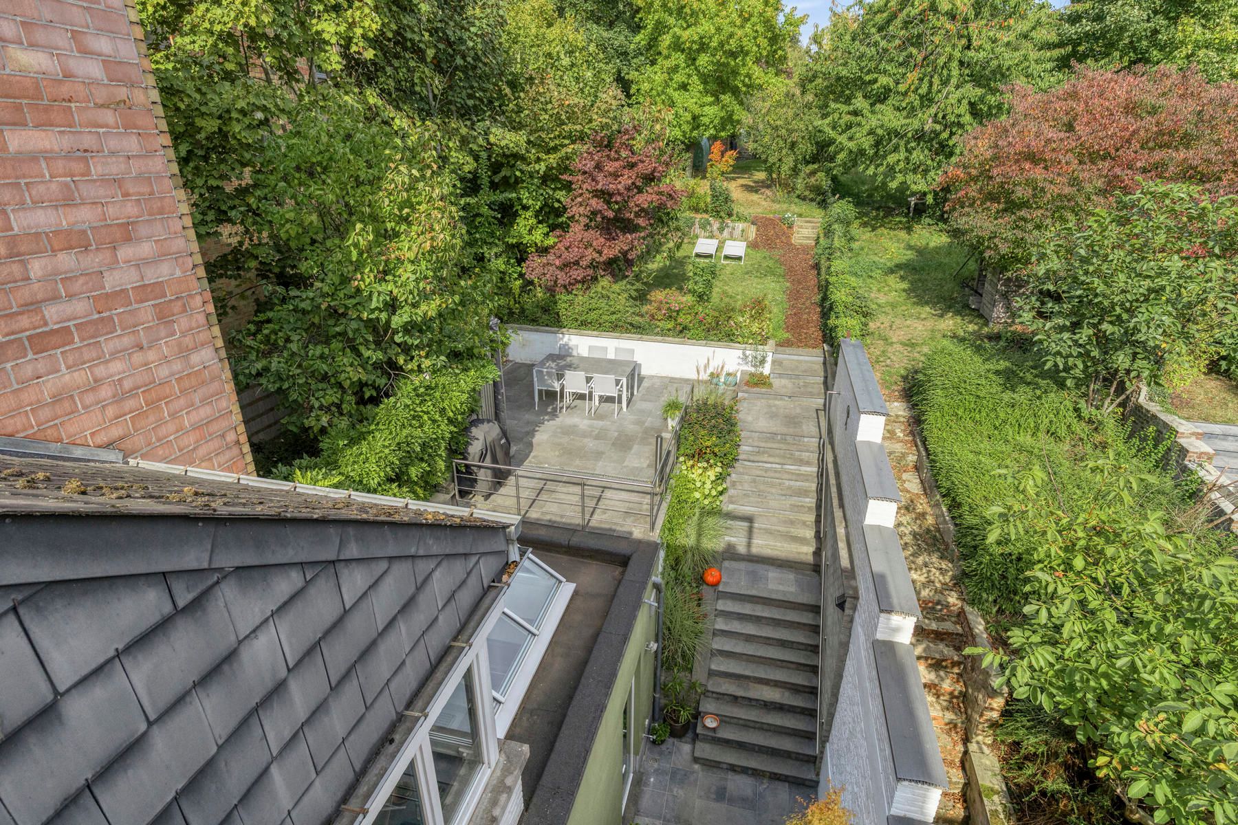 Statige woning met uitzonderlijke stadstuin in hartje Leuven foto 30