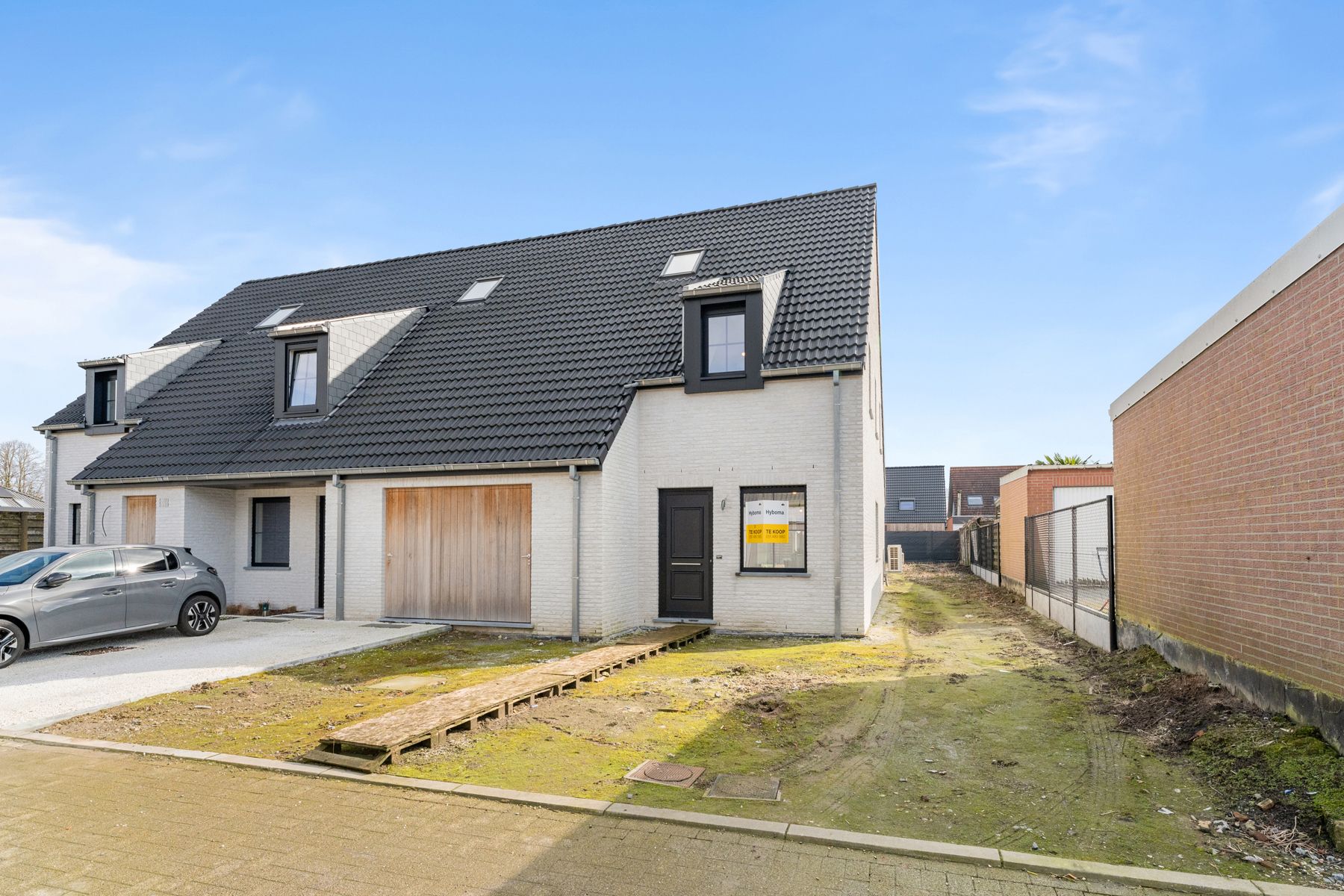 Instapklare, BEN, halfopen woning in het hart van Wingene foto 17